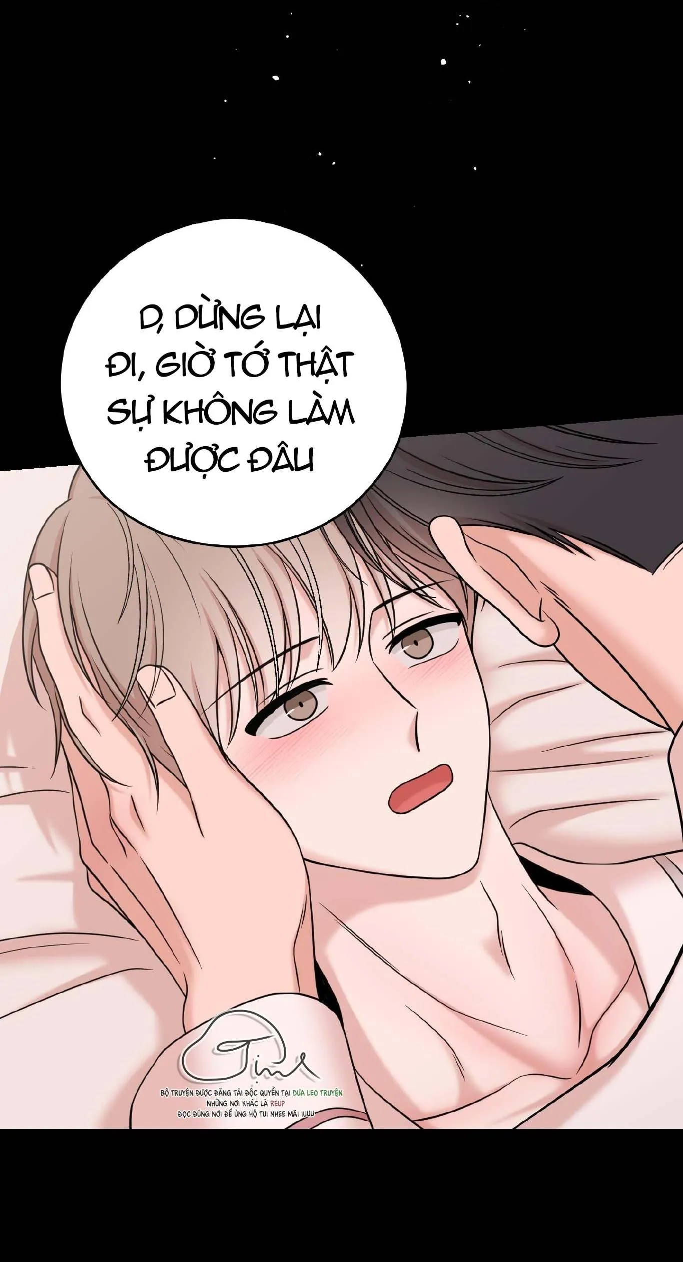 Tình Huống Không Tránh Khỏi Chapter 43 Trang 22
