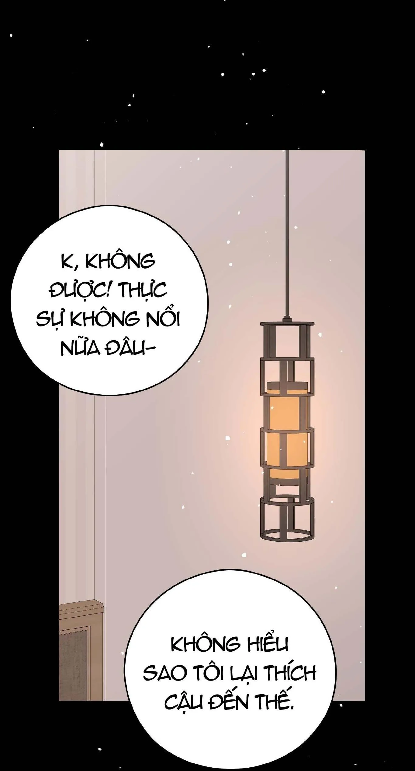 Tình Huống Không Tránh Khỏi Chapter 43 Trang 28