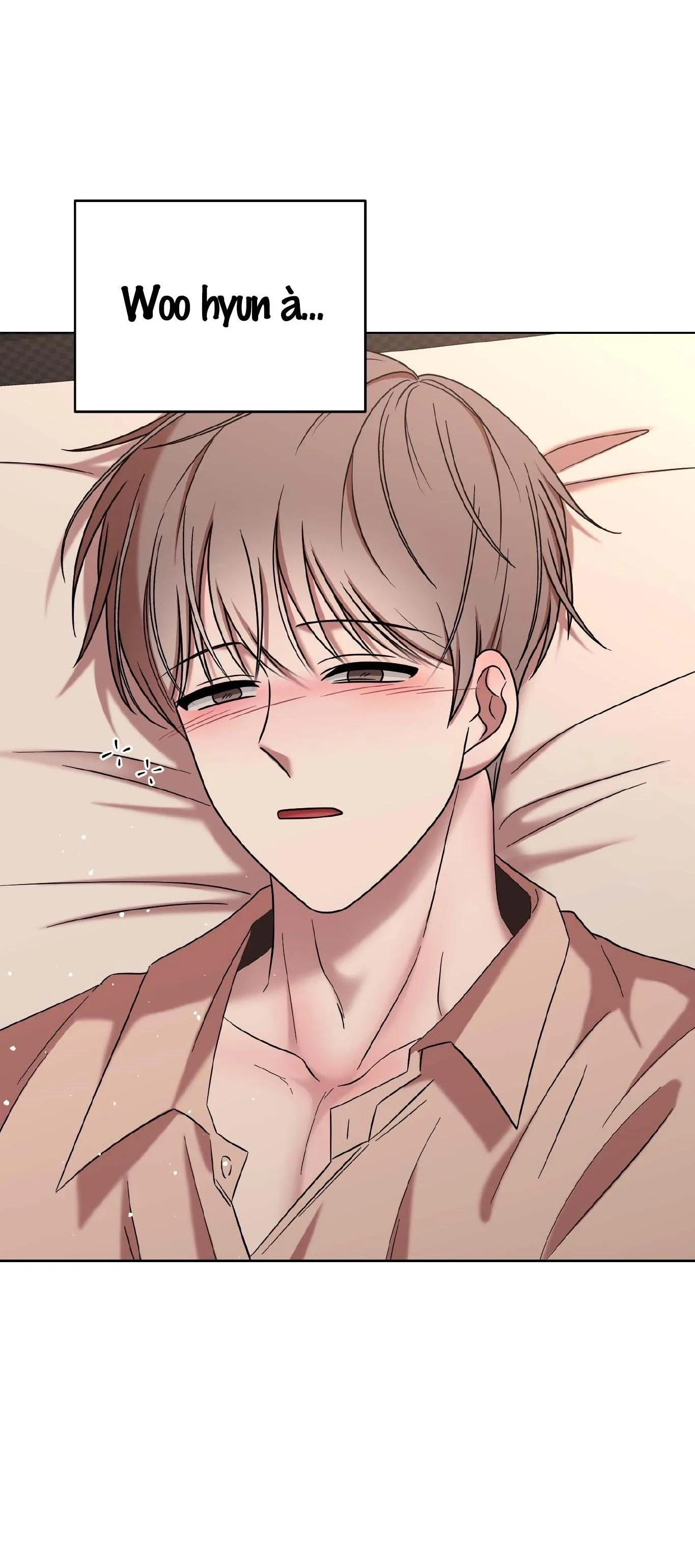 Tình Huống Không Tránh Khỏi Chapter 43 Trang 41