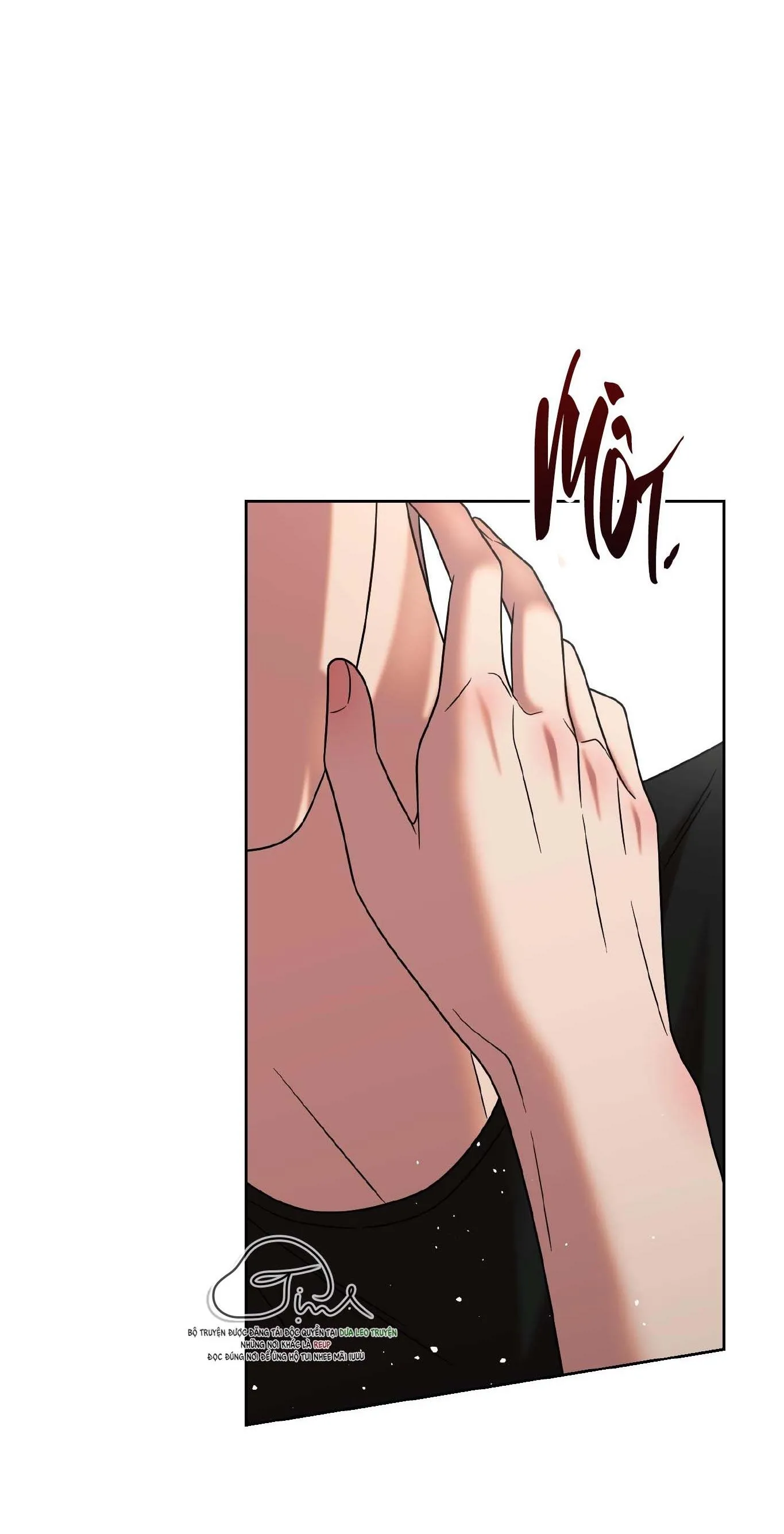 Tình Huống Không Tránh Khỏi Chapter 43 Trang 42