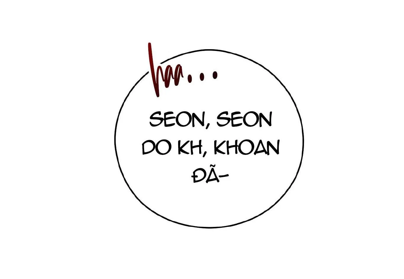 Tình Huống Không Tránh Khỏi Chapter 43 Trang 52