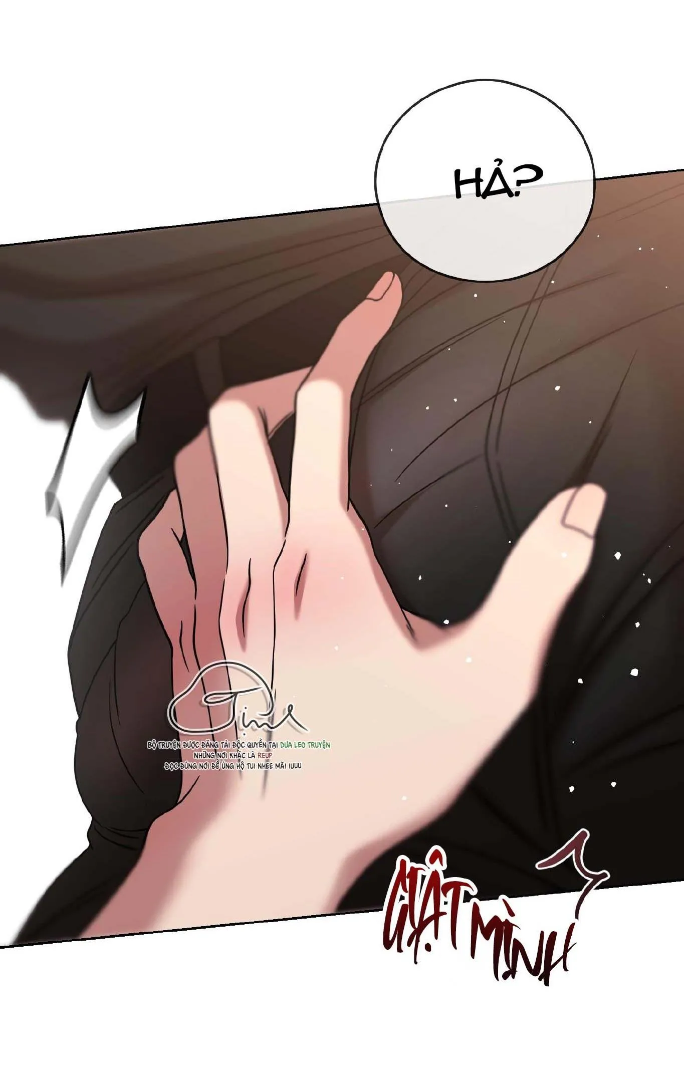 Tình Huống Không Tránh Khỏi Chapter 43 Trang 58