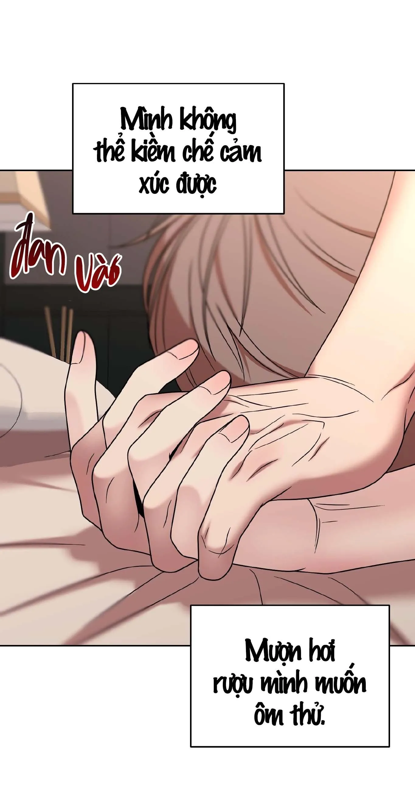 Tình Huống Không Tránh Khỏi Chapter 43 Trang 63