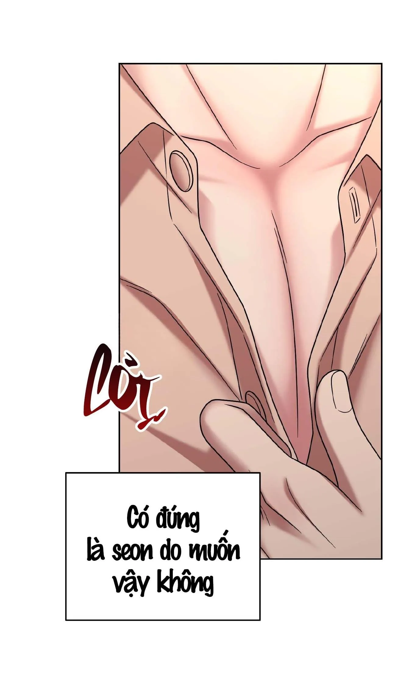 Tình Huống Không Tránh Khỏi Chapter 43 Trang 64