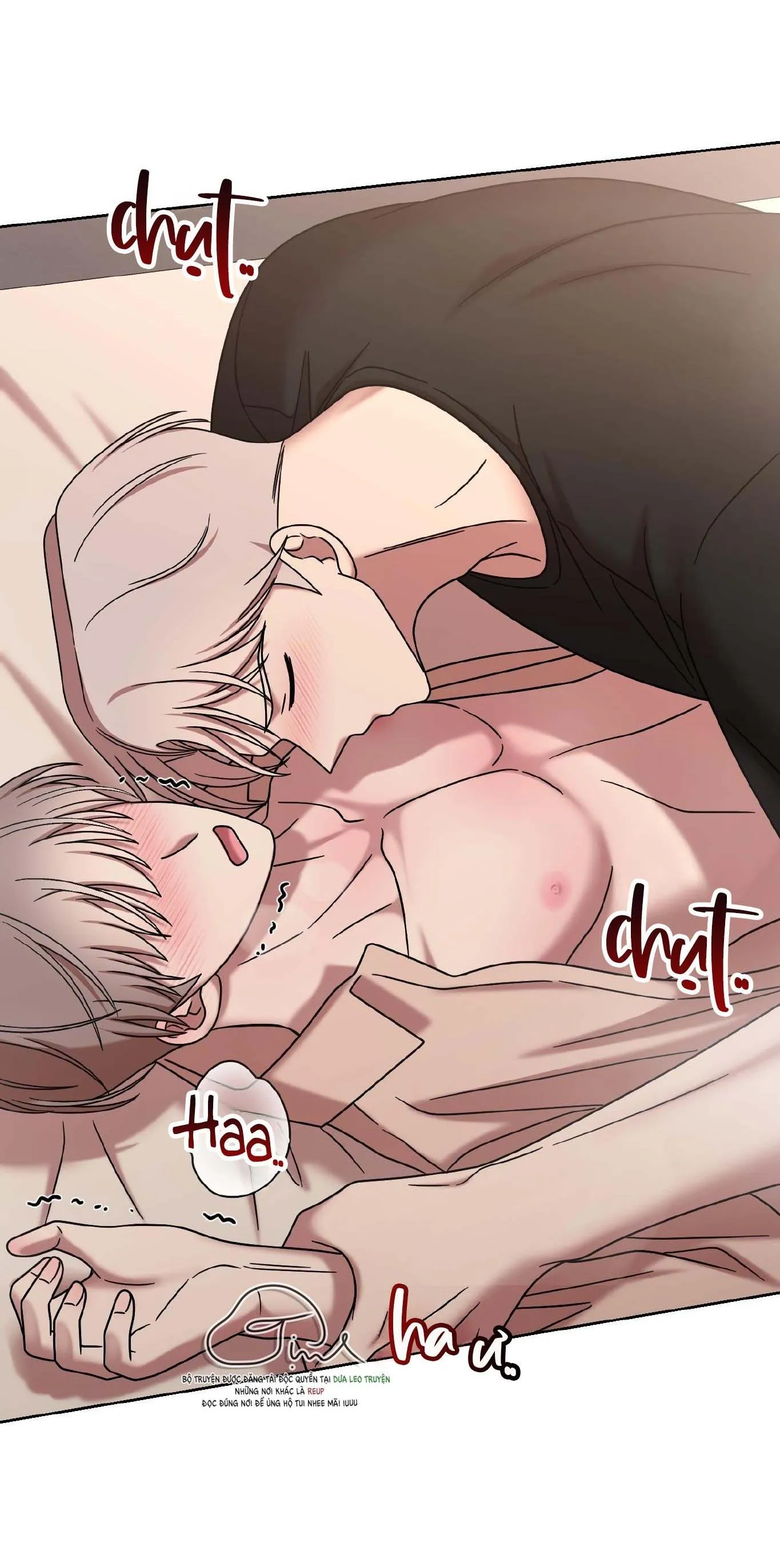 Tình Huống Không Tránh Khỏi Chapter 43 Trang 76