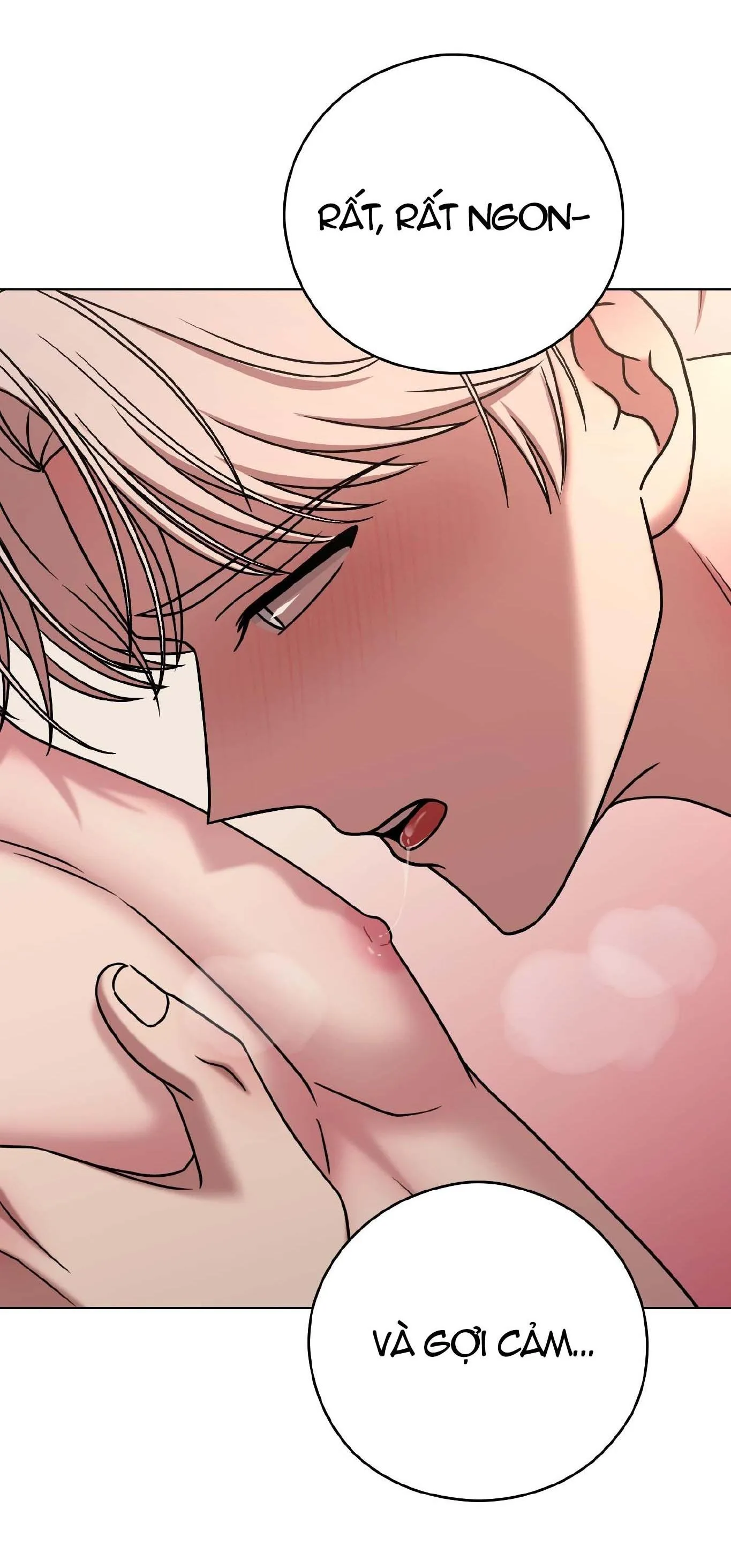 Tình Huống Không Tránh Khỏi Chapter 43 Trang 79