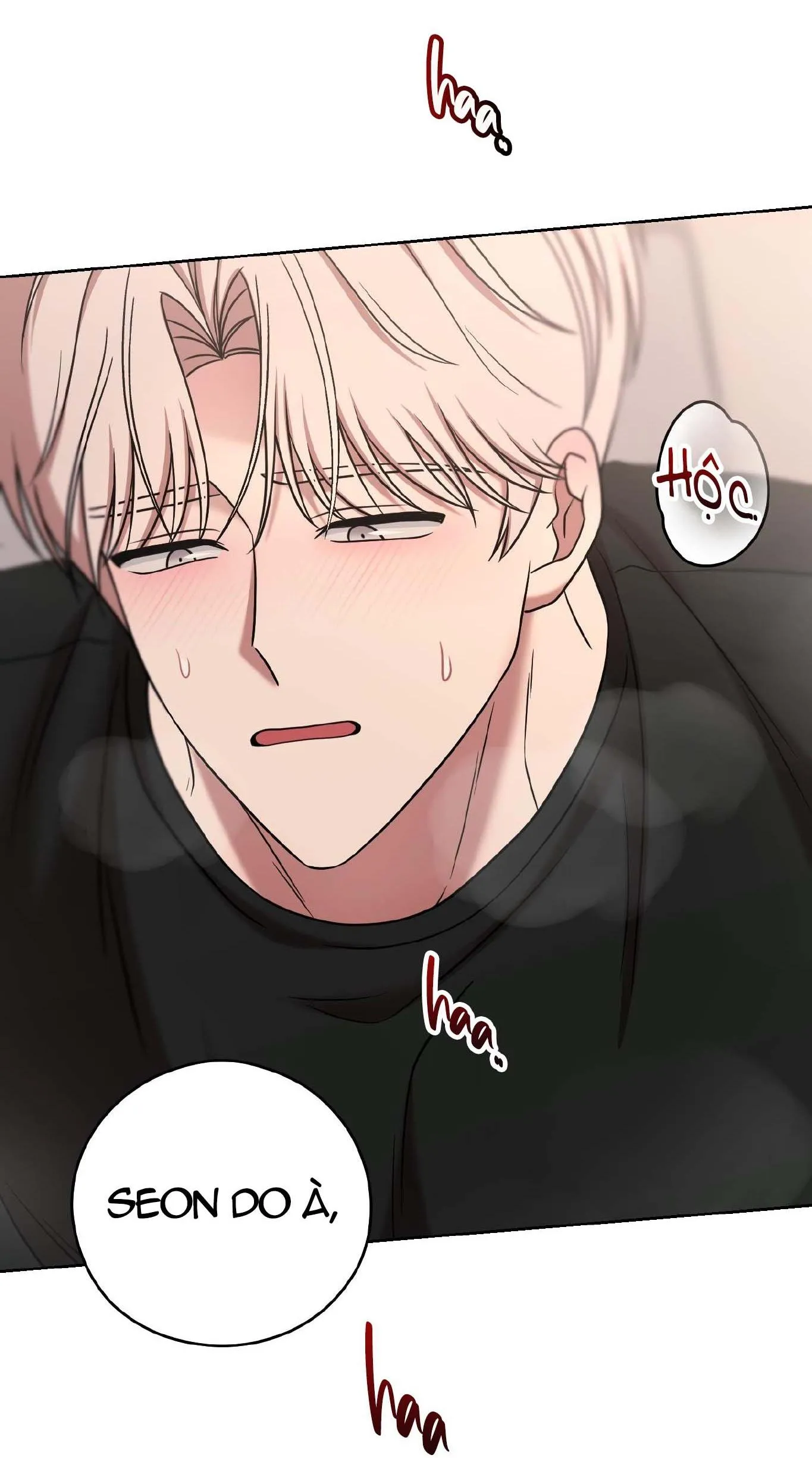 Tình Huống Không Tránh Khỏi Chapter 43 Trang 82