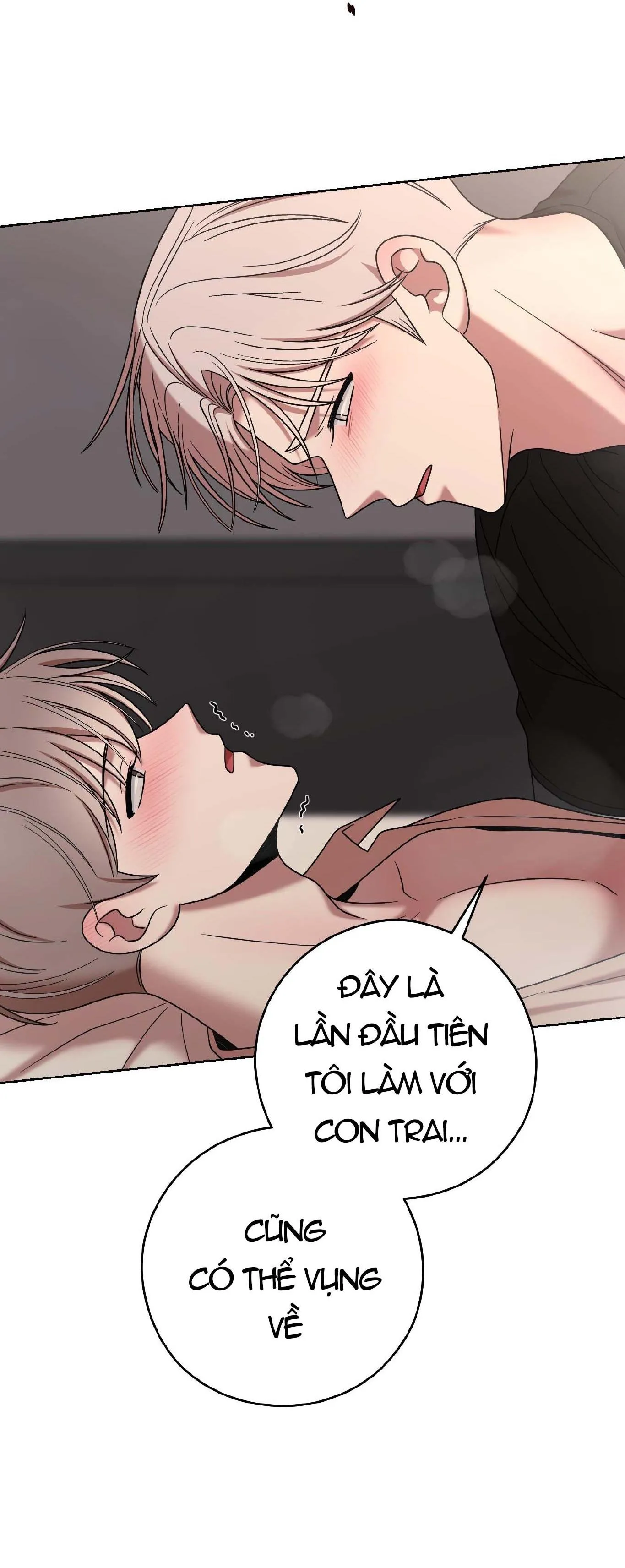 Tình Huống Không Tránh Khỏi Chapter 43 Trang 83