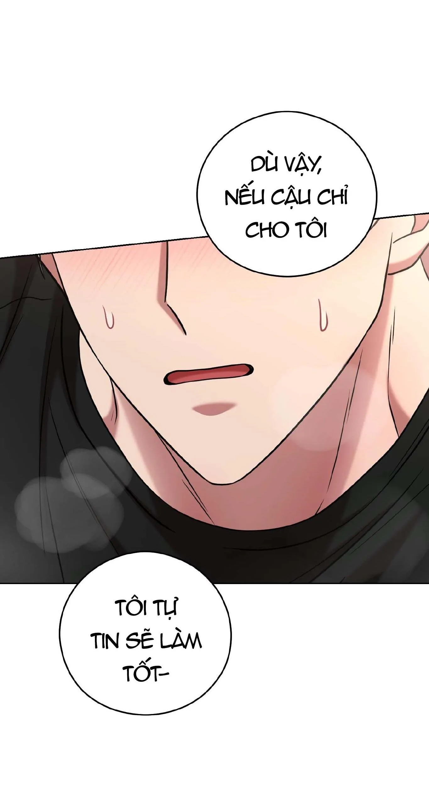 Tình Huống Không Tránh Khỏi Chapter 43 Trang 84