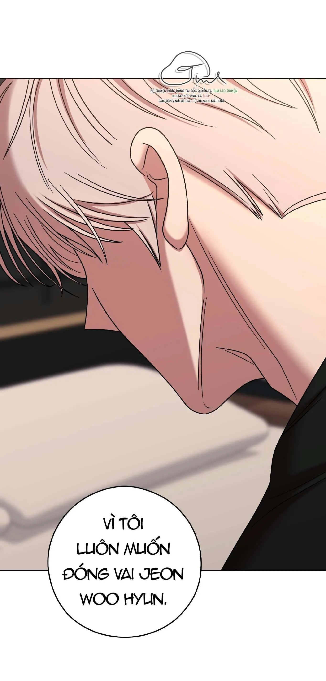 Tình Huống Không Tránh Khỏi Chapter 43 Trang 92