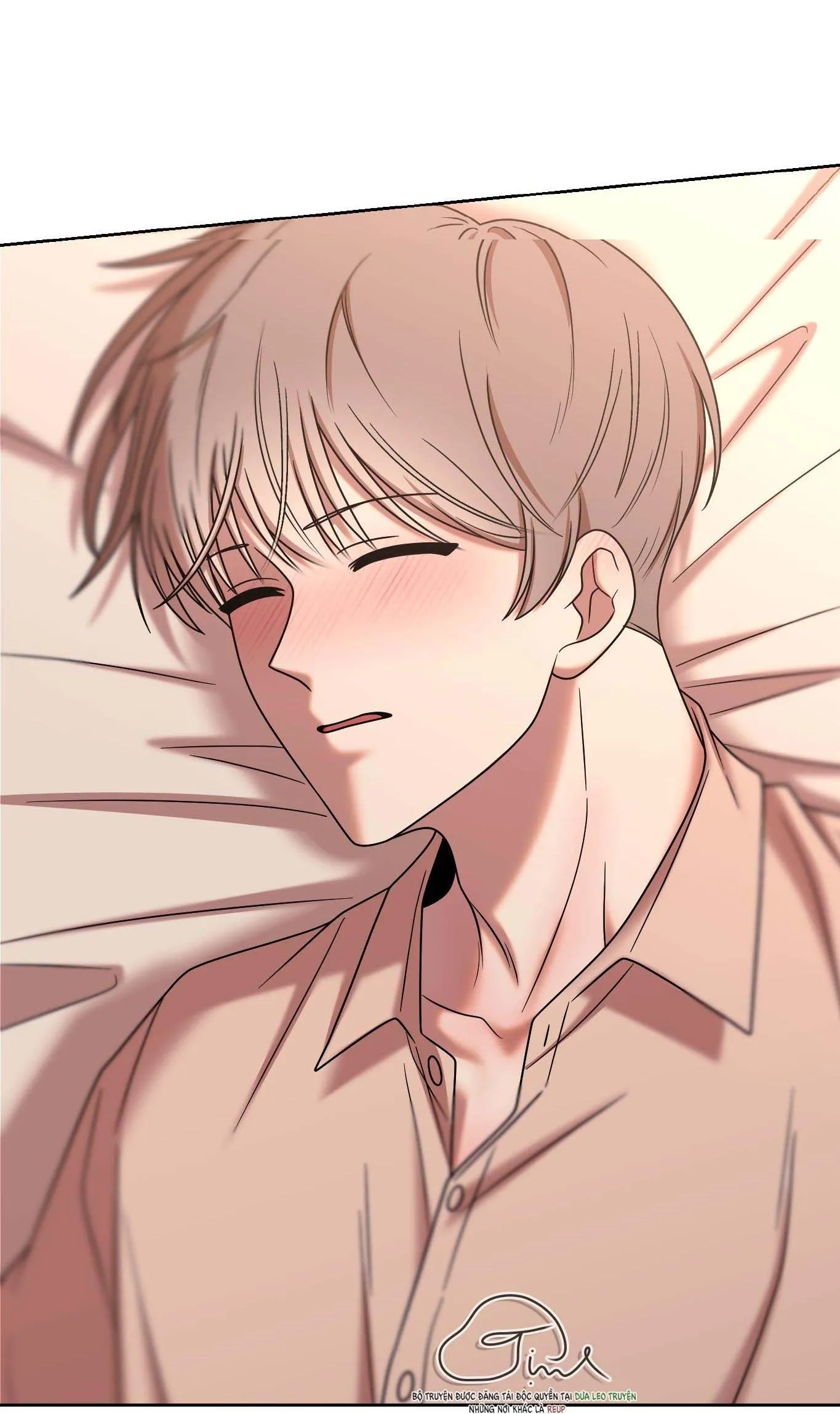 Tình Huống Không Tránh Khỏi Chapter 43 Trang 106