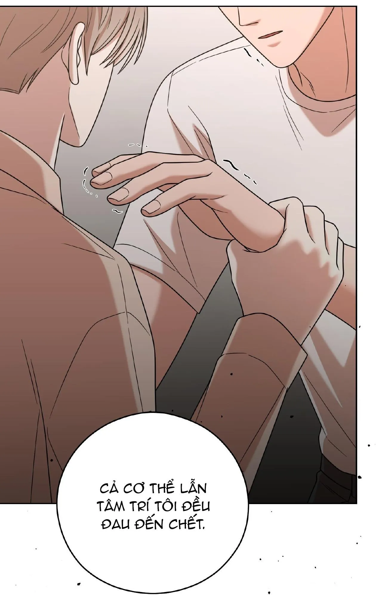 Tình Huống Không Tránh Khỏi Chapter 46 Trang 11