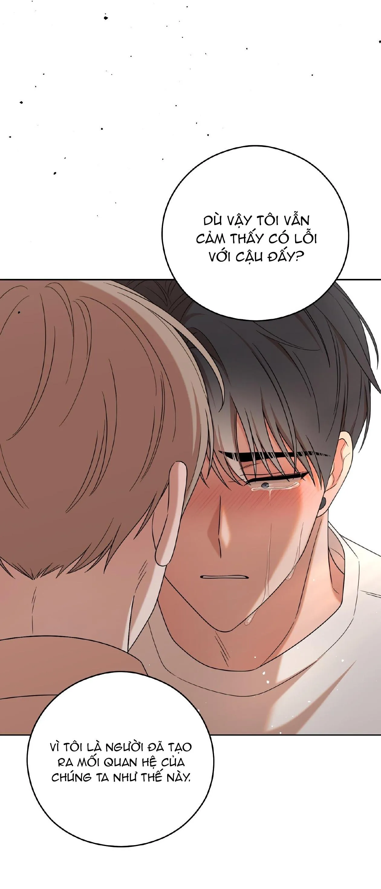 Tình Huống Không Tránh Khỏi Chapter 46 Trang 12