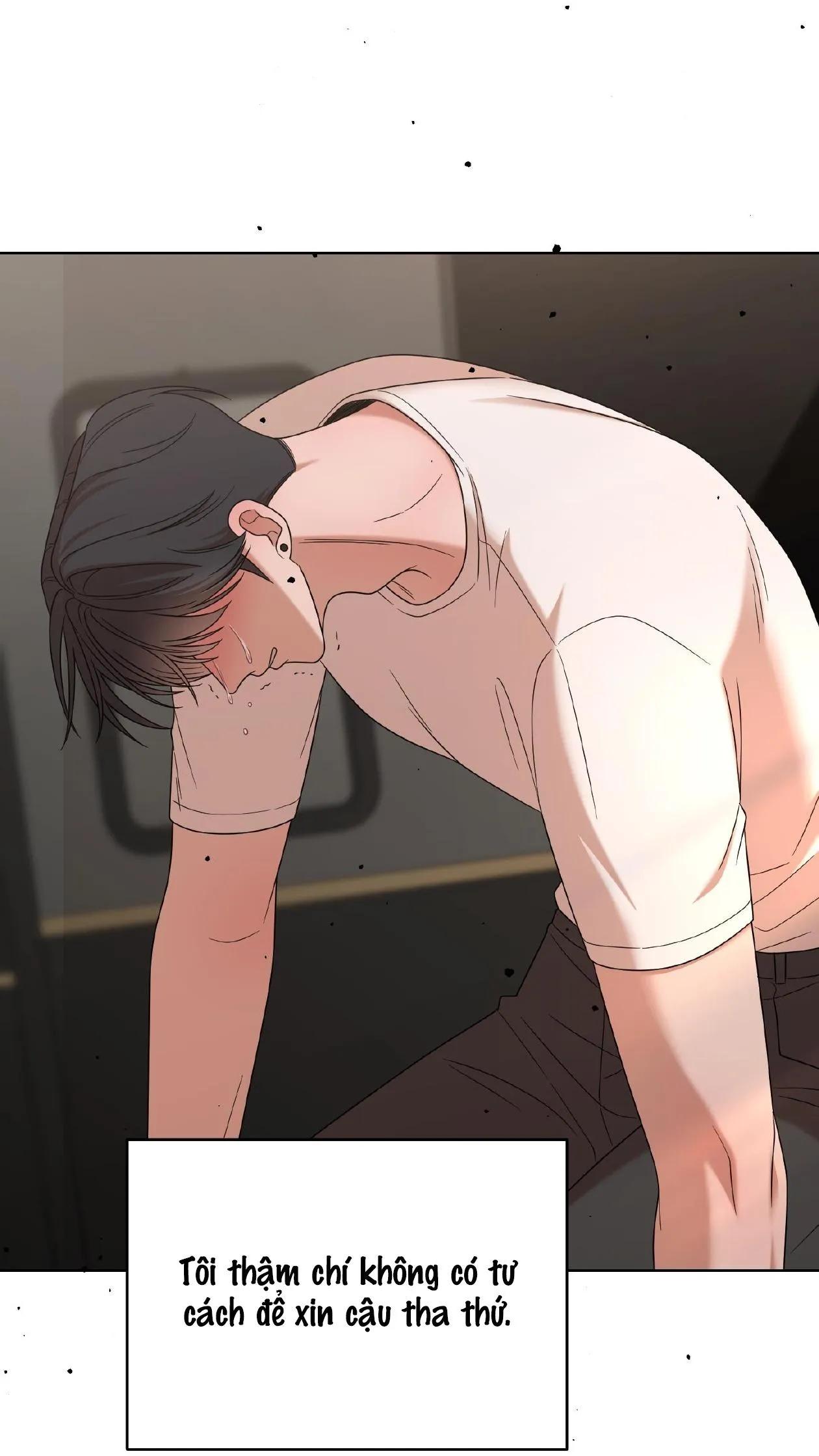 Tình Huống Không Tránh Khỏi Chapter 46 Trang 17