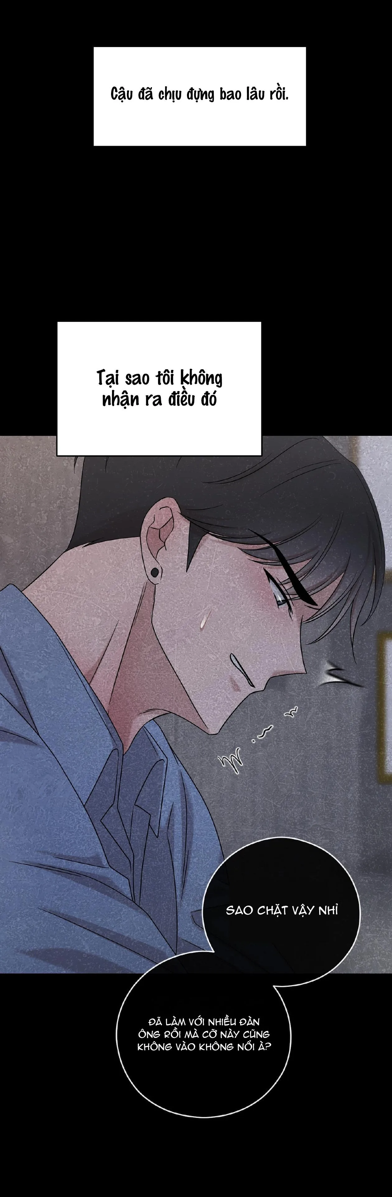 Tình Huống Không Tránh Khỏi Chapter 46 Trang 20