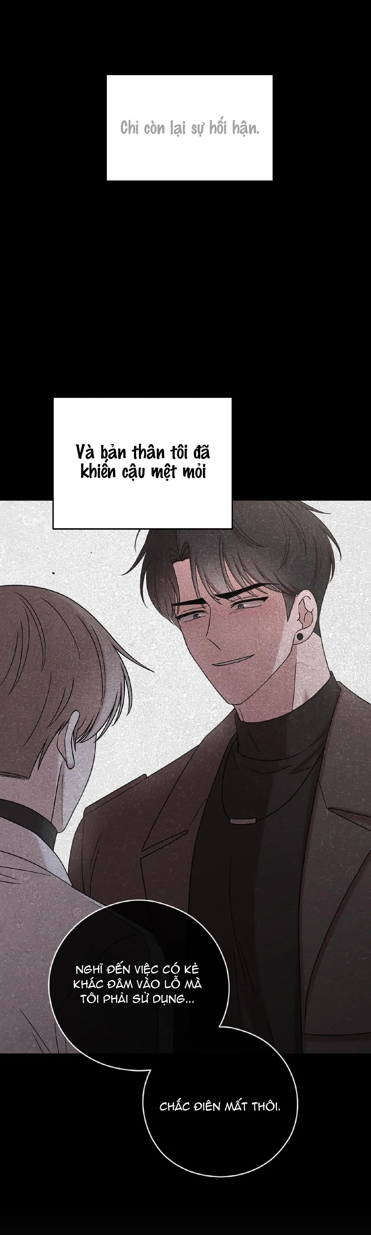 Tình Huống Không Tránh Khỏi Chapter 46 Trang 21