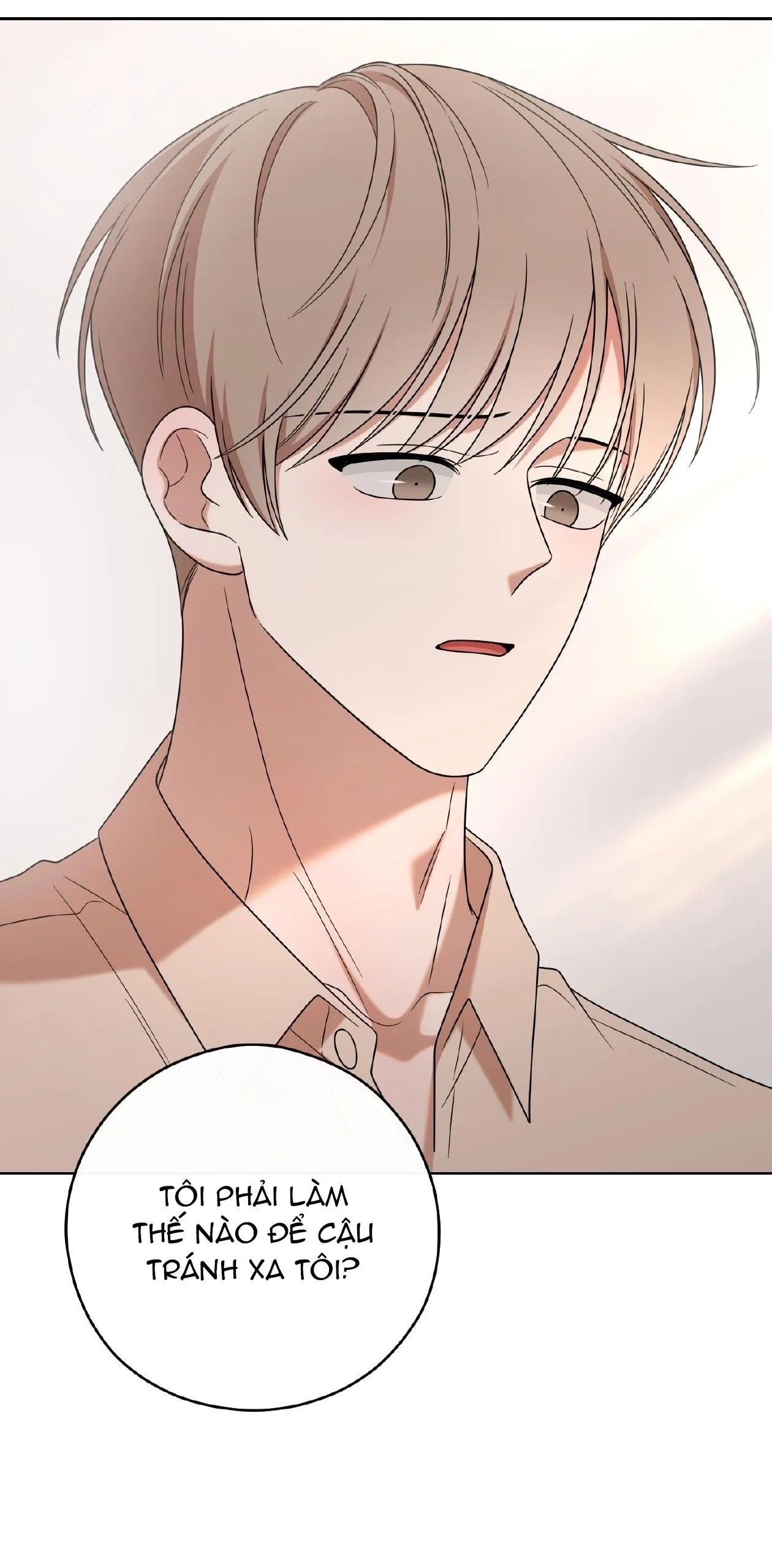 Tình Huống Không Tránh Khỏi Chapter 46 Trang 24