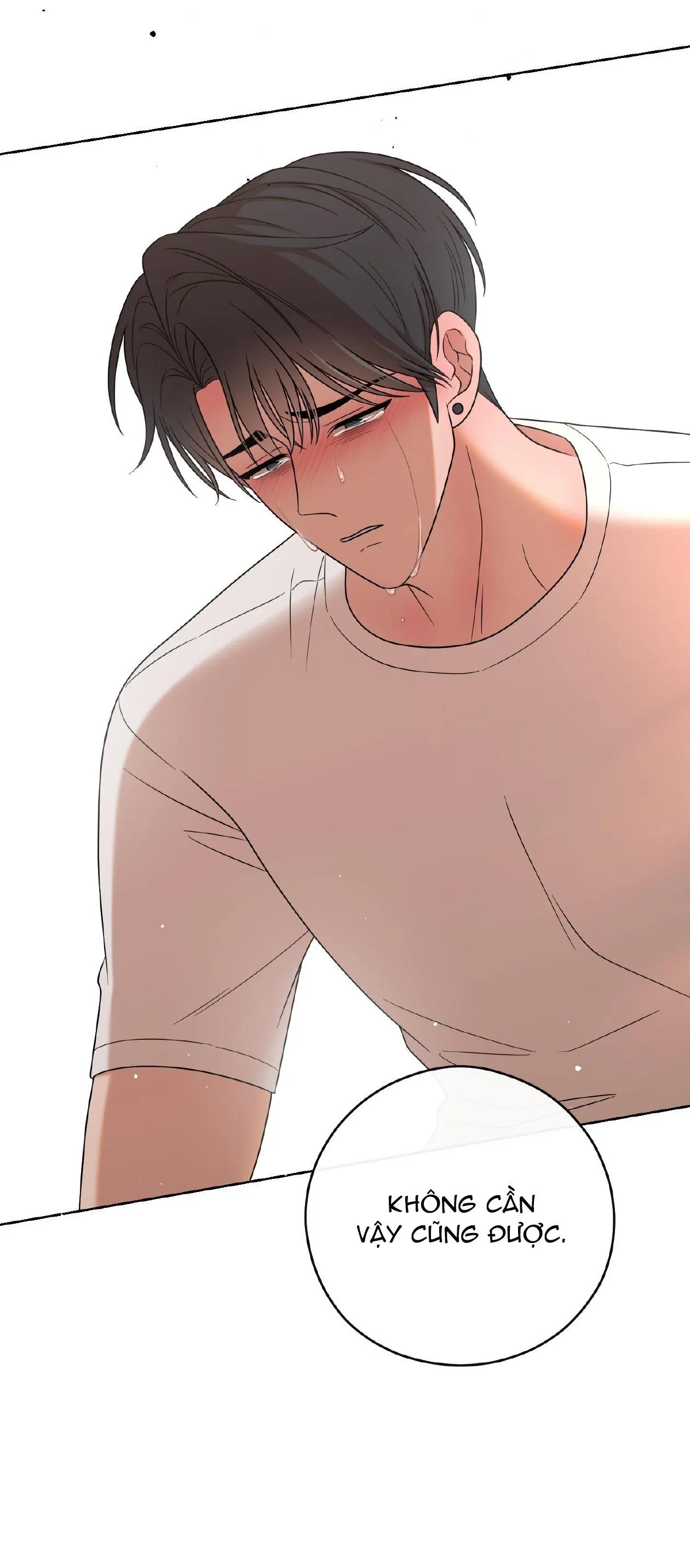Tình Huống Không Tránh Khỏi Chapter 46 Trang 27