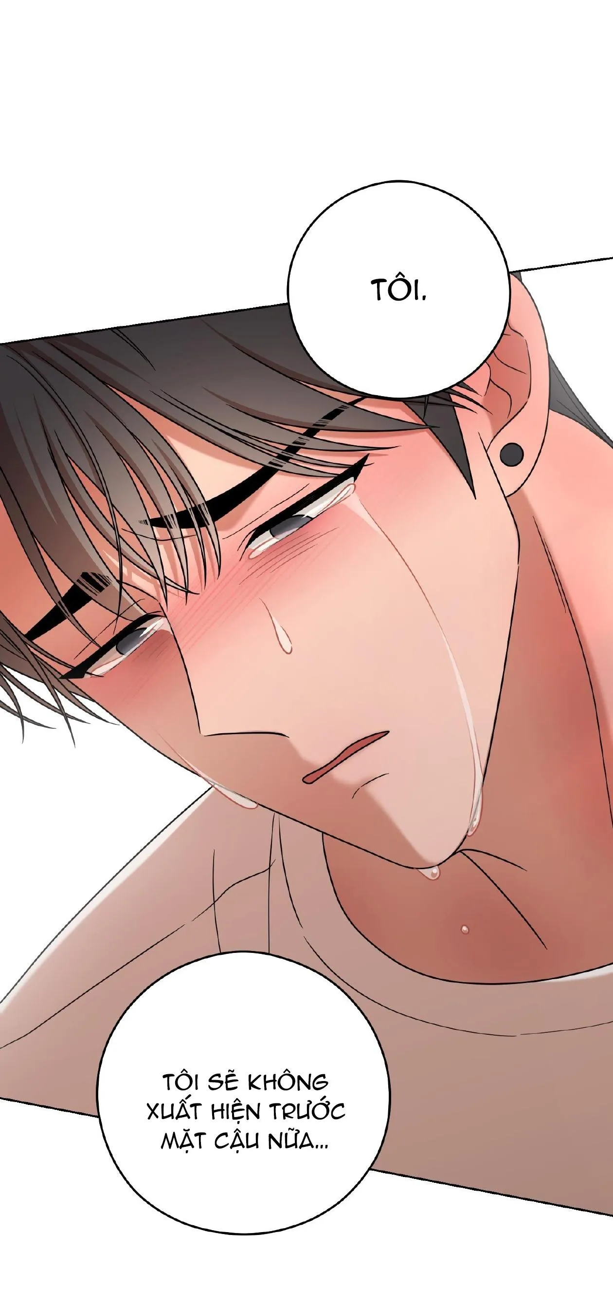 Tình Huống Không Tránh Khỏi Chapter 46 Trang 28