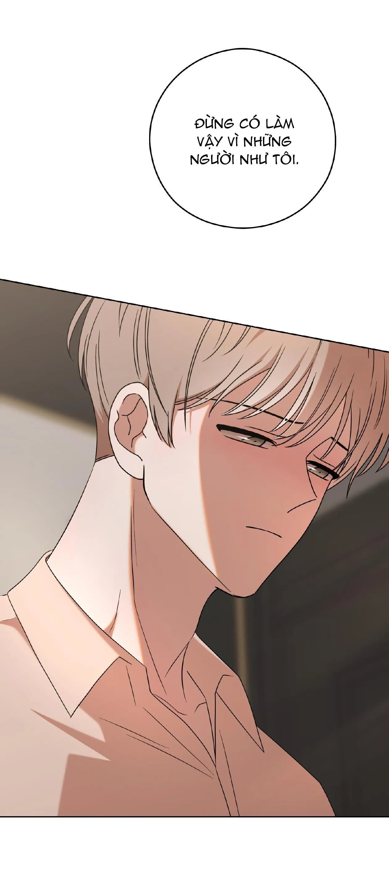 Tình Huống Không Tránh Khỏi Chapter 46 Trang 29