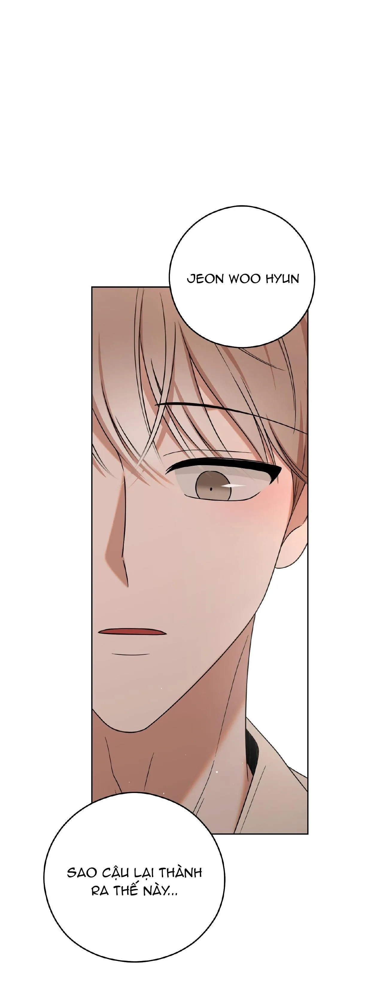 Tình Huống Không Tránh Khỏi Chapter 46 Trang 32