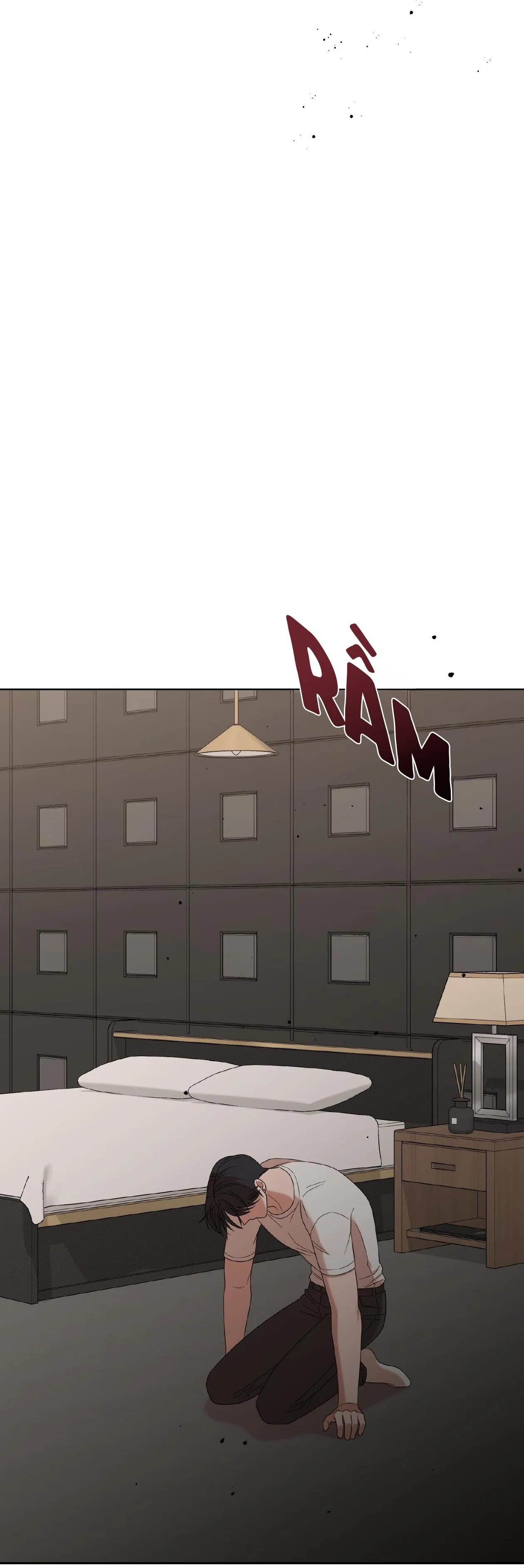 Tình Huống Không Tránh Khỏi Chapter 46 Trang 38