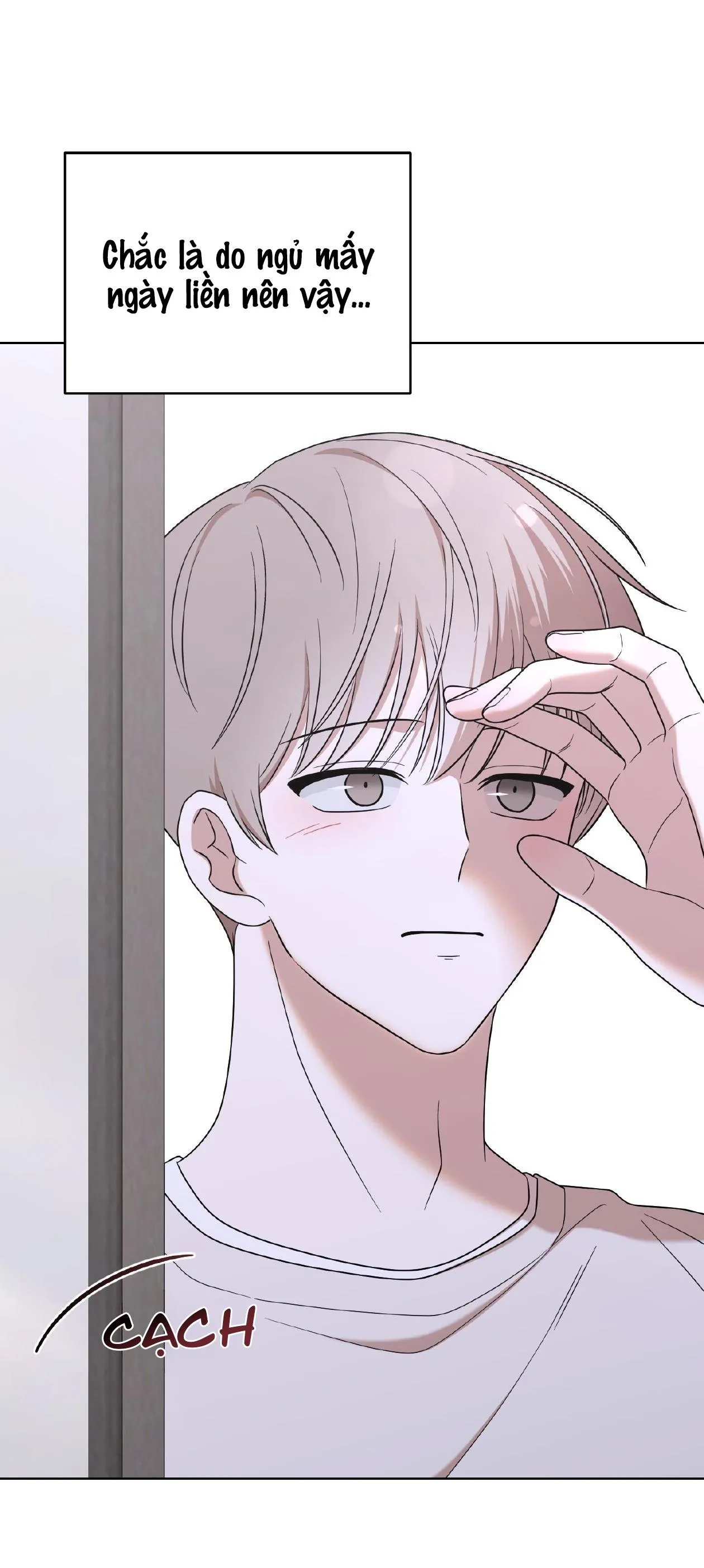 Tình Huống Không Tránh Khỏi Chapter 46 Trang 46