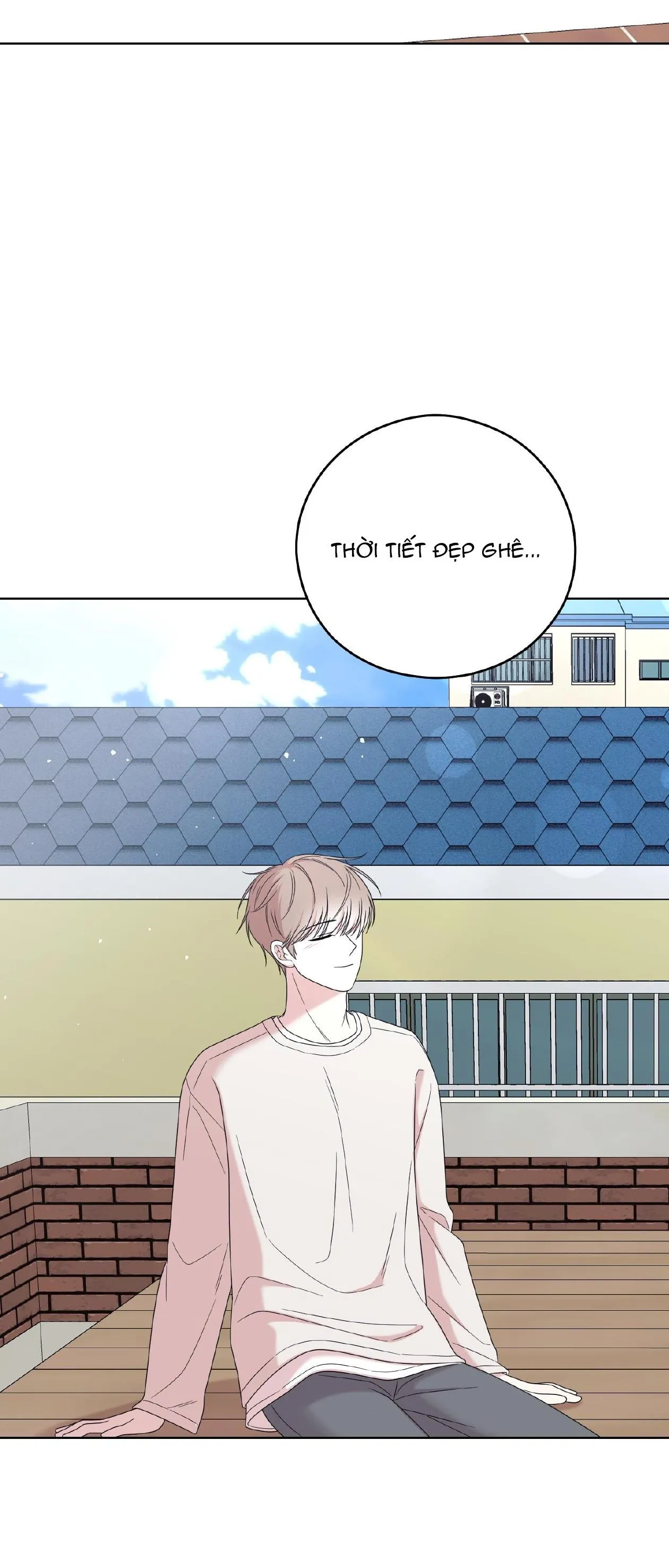 Tình Huống Không Tránh Khỏi Chapter 46 Trang 49