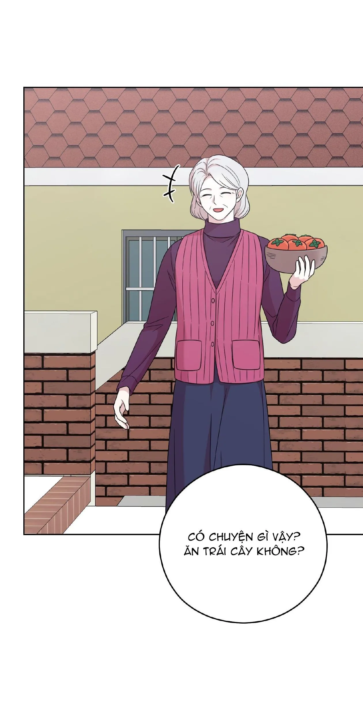 Tình Huống Không Tránh Khỏi Chapter 46 Trang 52