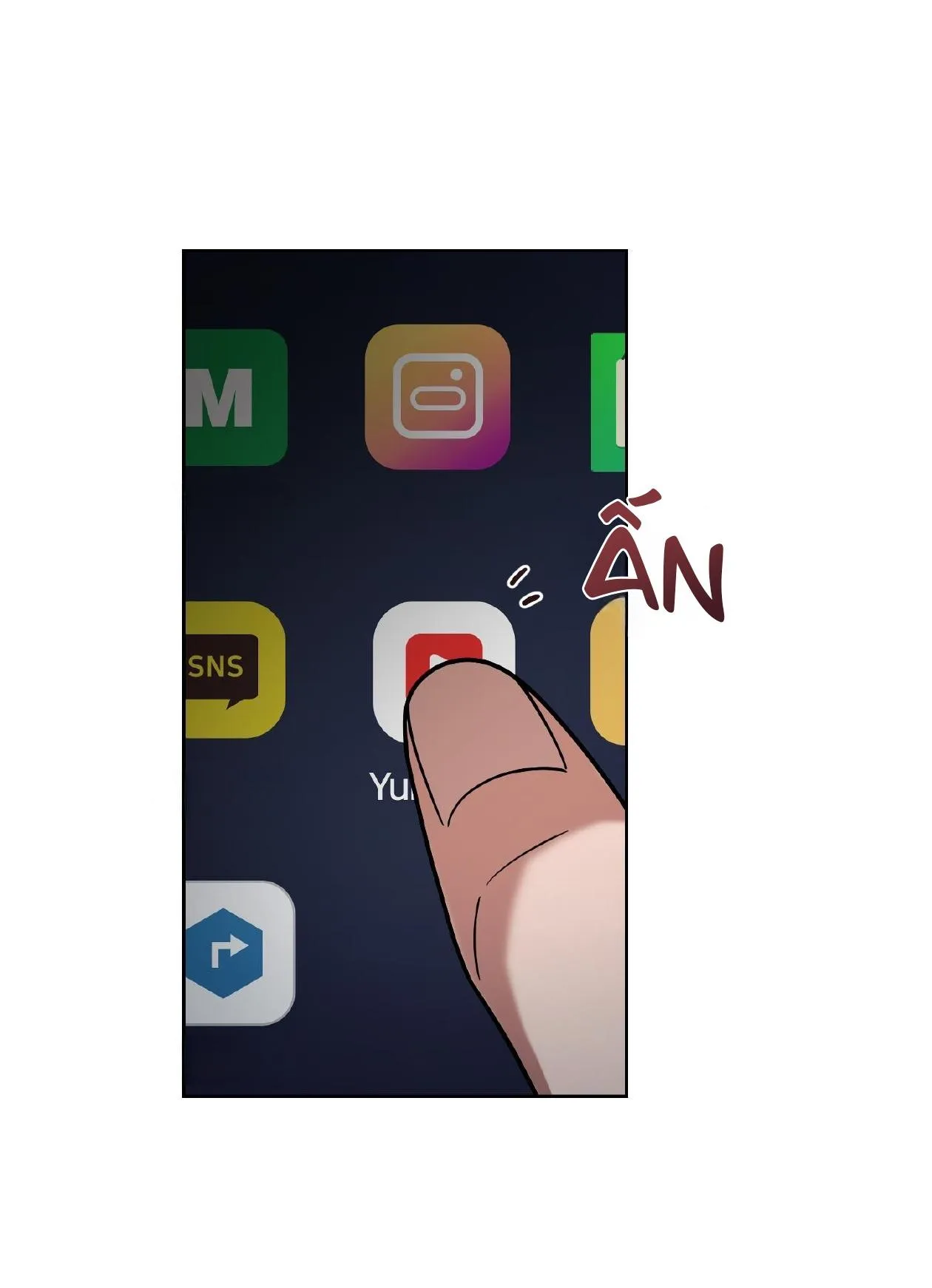 Tình Huống Không Tránh Khỏi Chapter 46 Trang 67