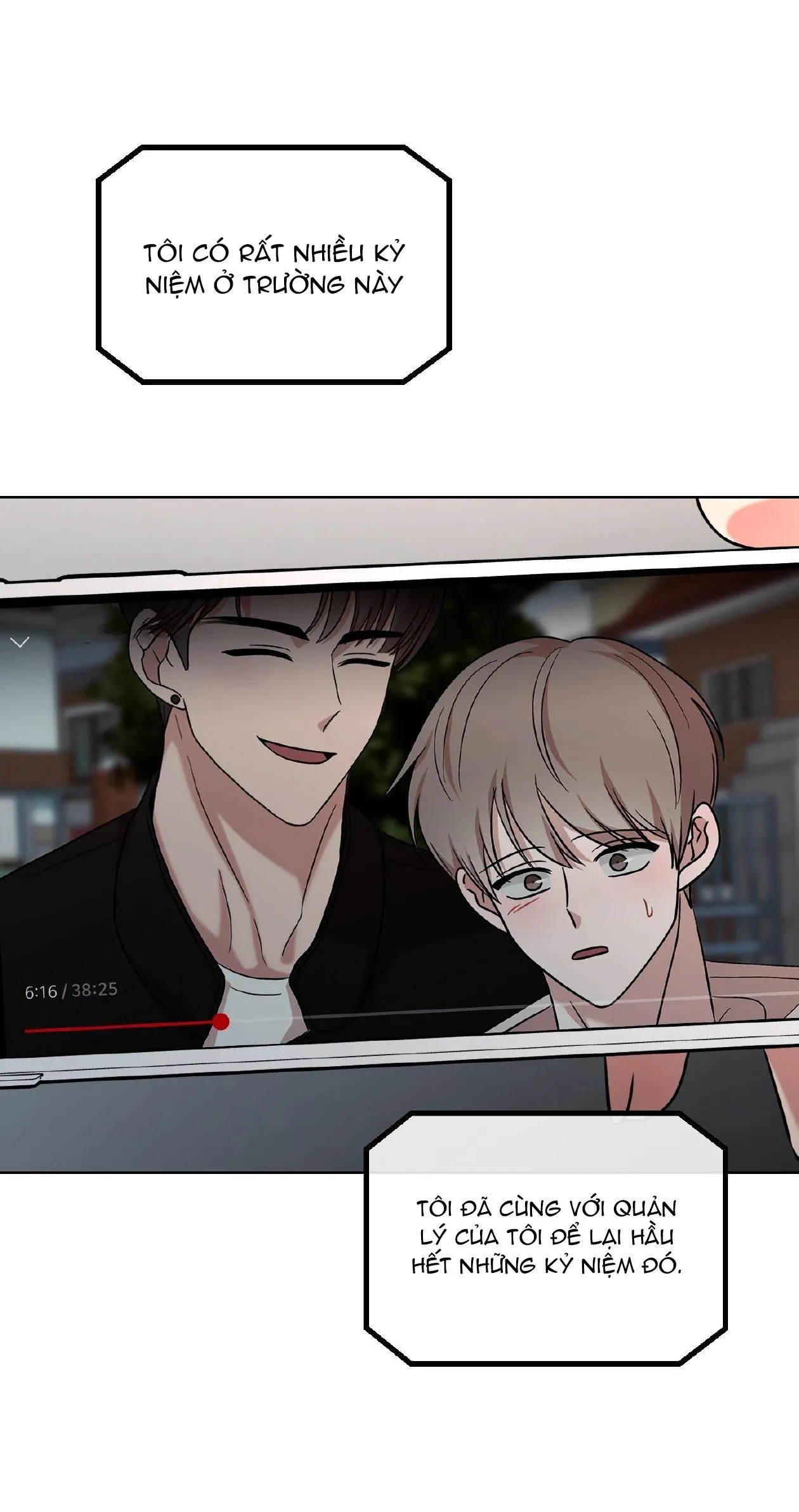 Tình Huống Không Tránh Khỏi Chapter 46 Trang 69