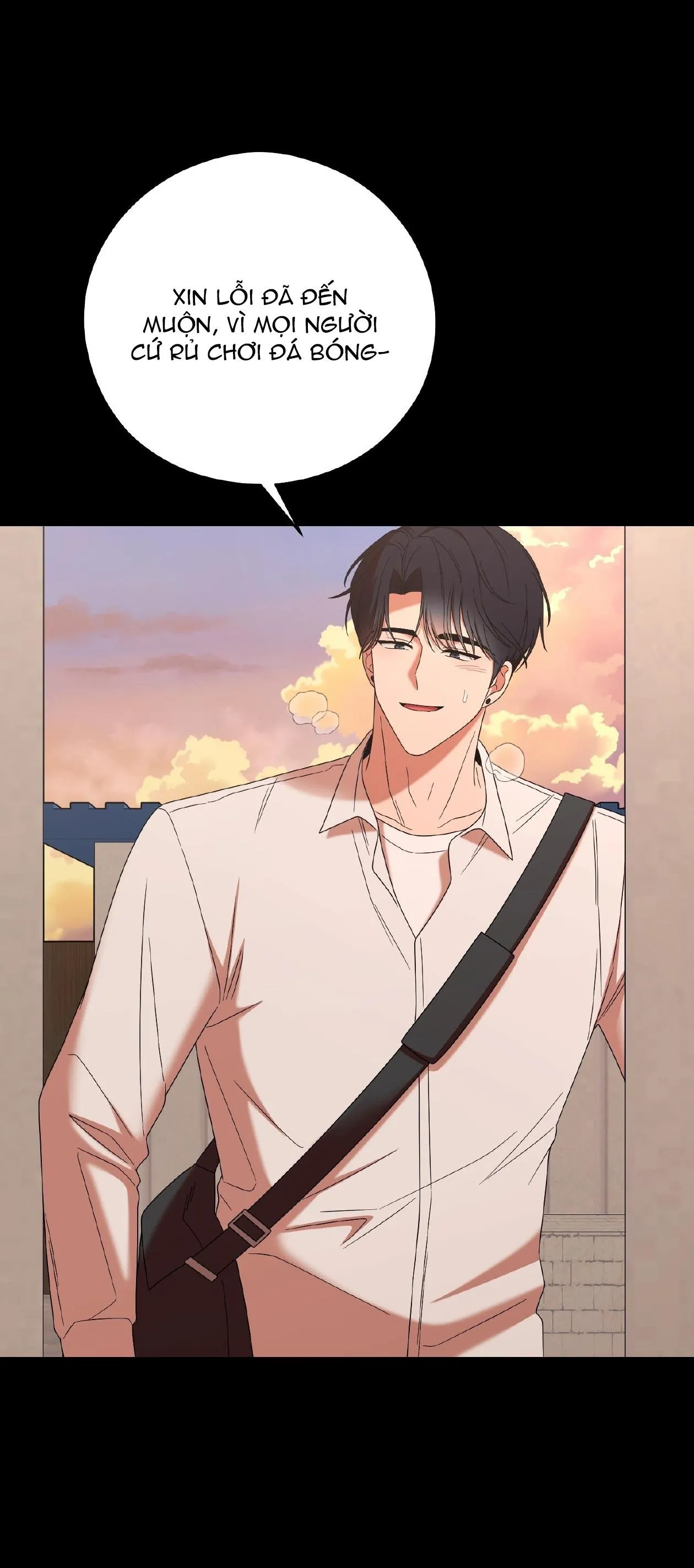 Tình Huống Không Tránh Khỏi Chapter 46 Trang 78