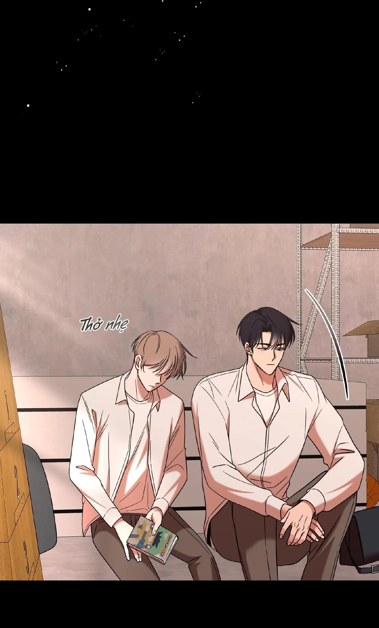 Tình Huống Không Tránh Khỏi Chapter 46 Trang 83