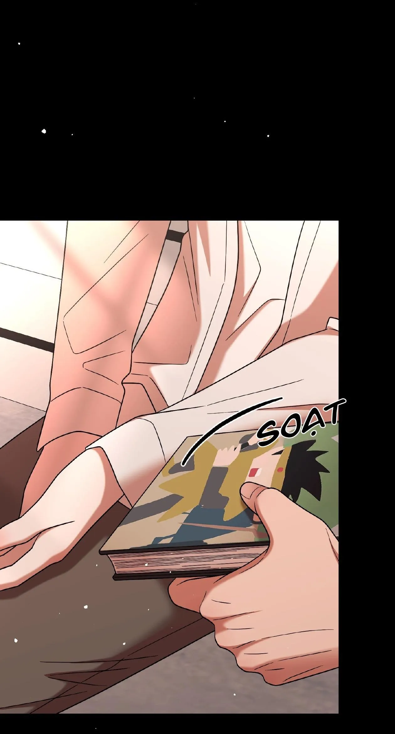 Tình Huống Không Tránh Khỏi Chapter 46 Trang 86