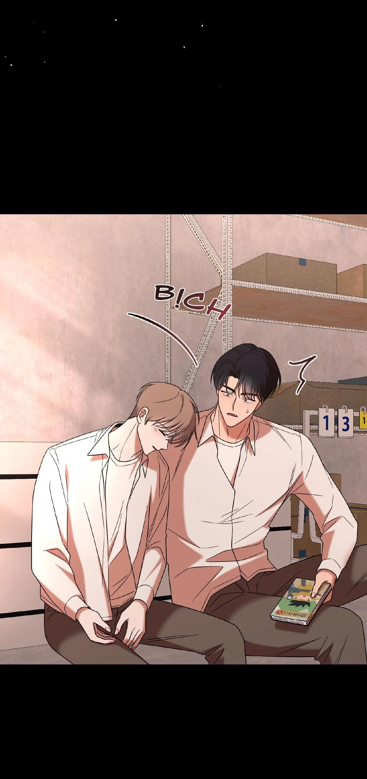 Tình Huống Không Tránh Khỏi Chapter 46 Trang 87