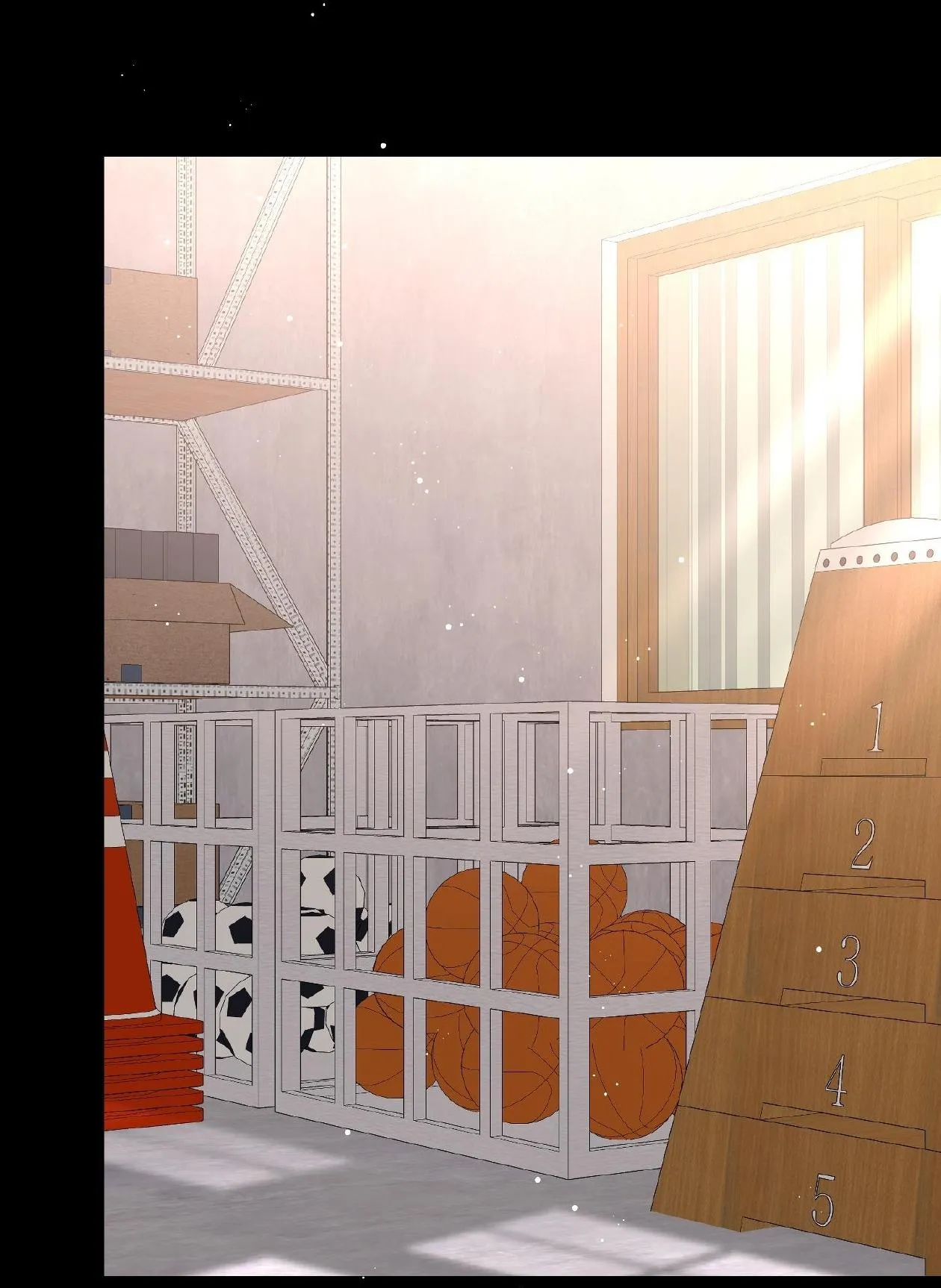 Tình Huống Không Tránh Khỏi Chapter 46 Trang 91