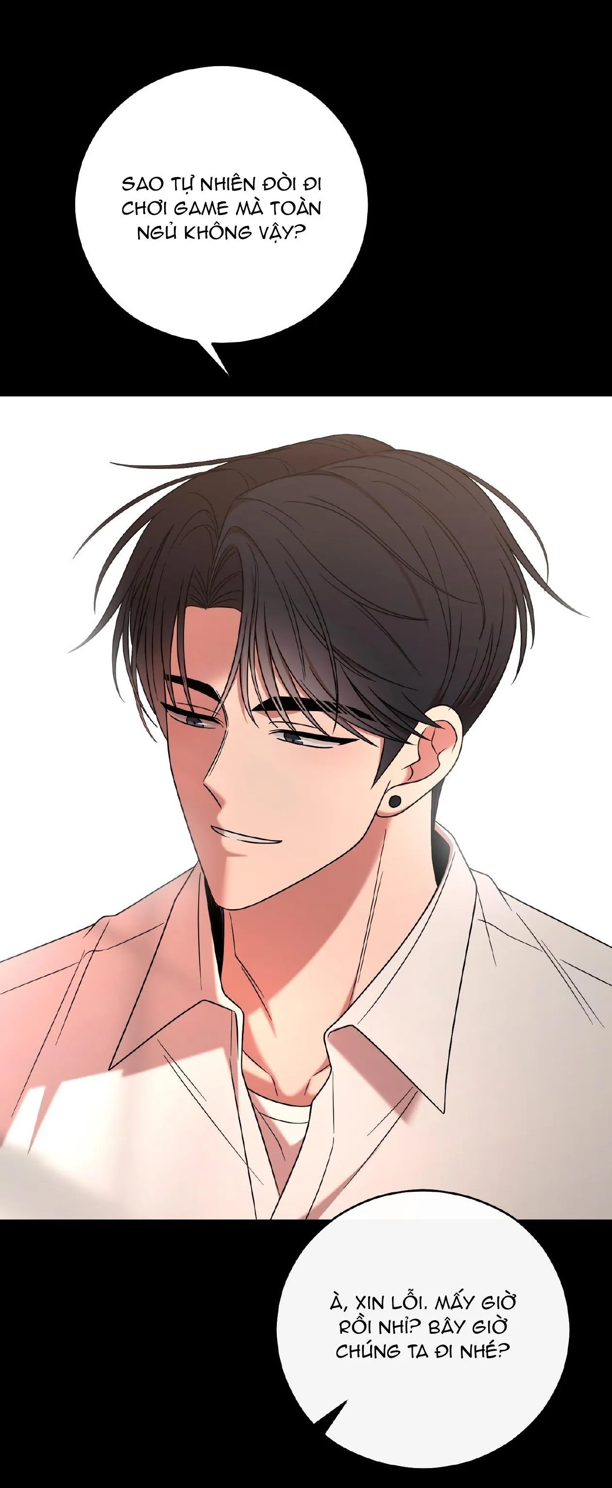 Tình Huống Không Tránh Khỏi Chapter 46 Trang 94