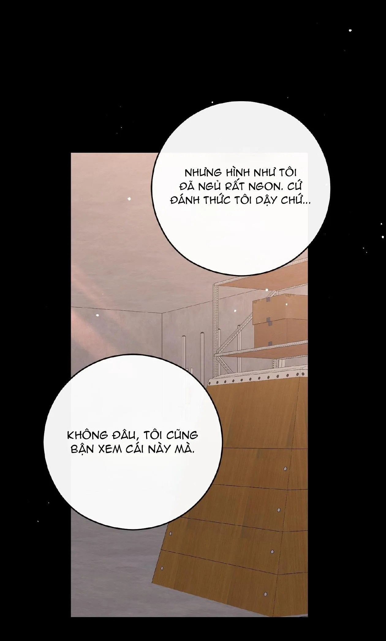 Tình Huống Không Tránh Khỏi Chapter 46 Trang 96