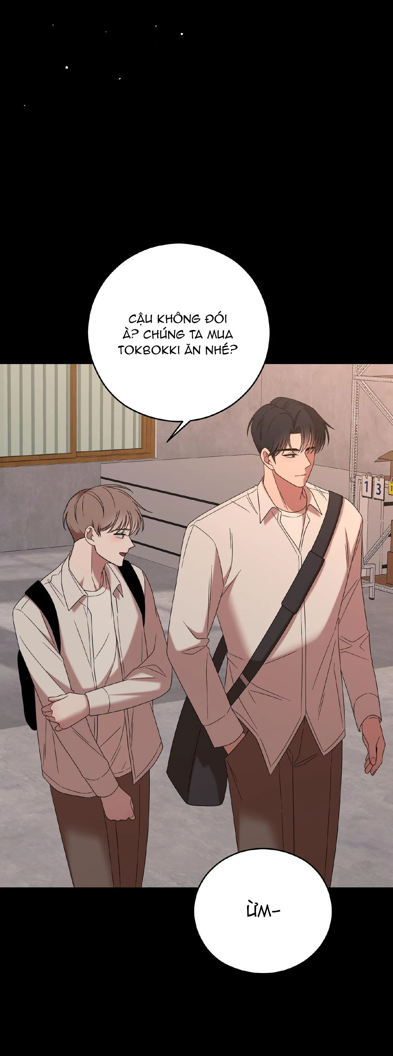 Tình Huống Không Tránh Khỏi Chapter 46 Trang 97