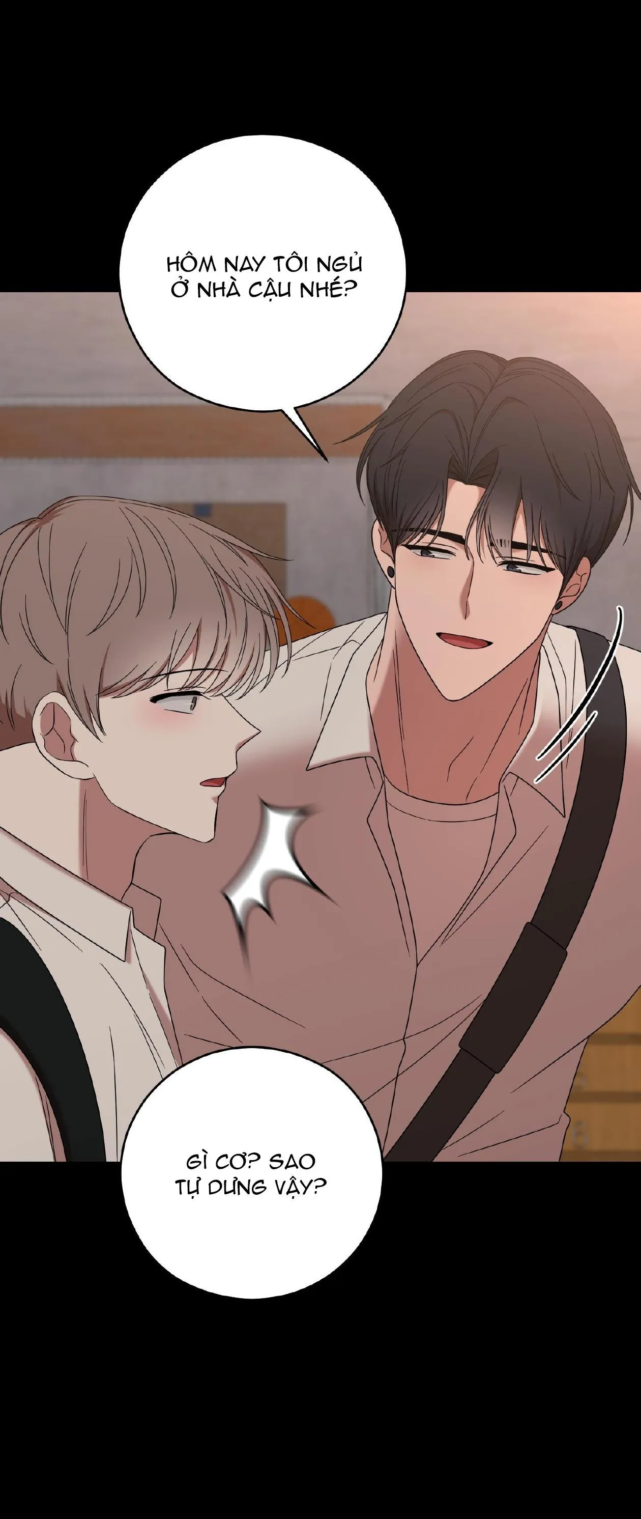 Tình Huống Không Tránh Khỏi Chapter 46 Trang 98