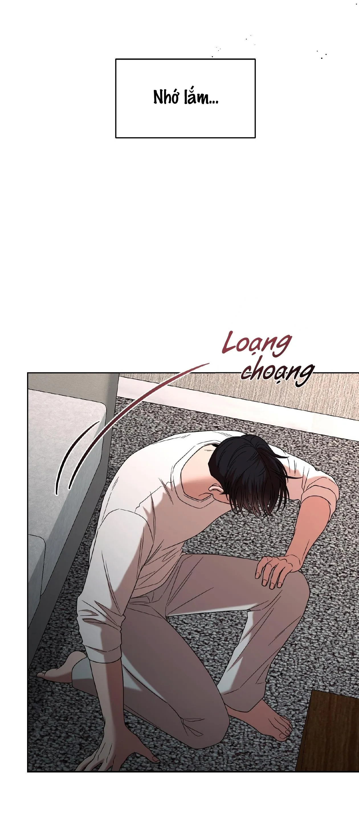 Tình Huống Không Tránh Khỏi Chapter 46 Trang 111