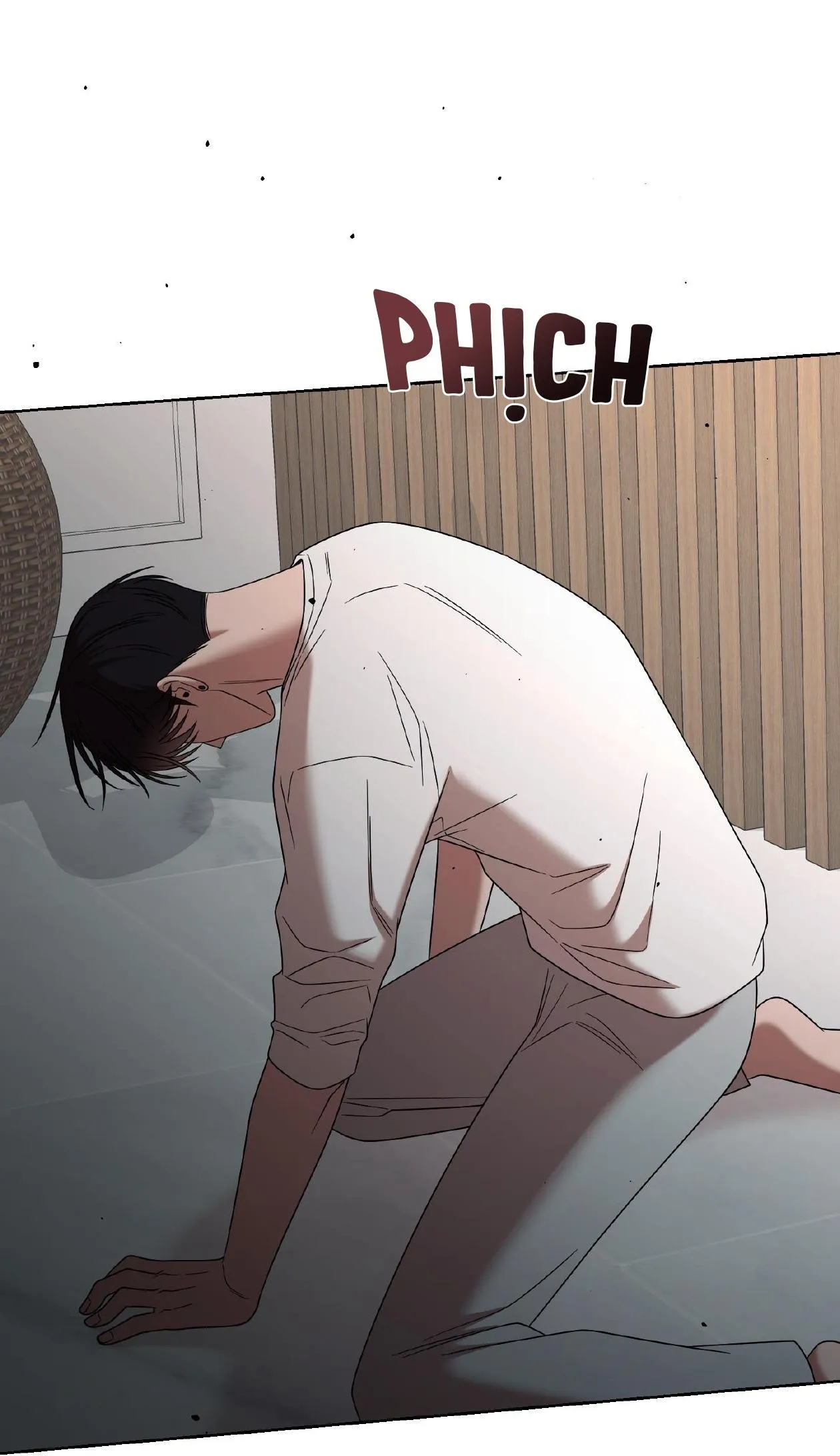 Tình Huống Không Tránh Khỏi Chapter 46 Trang 114