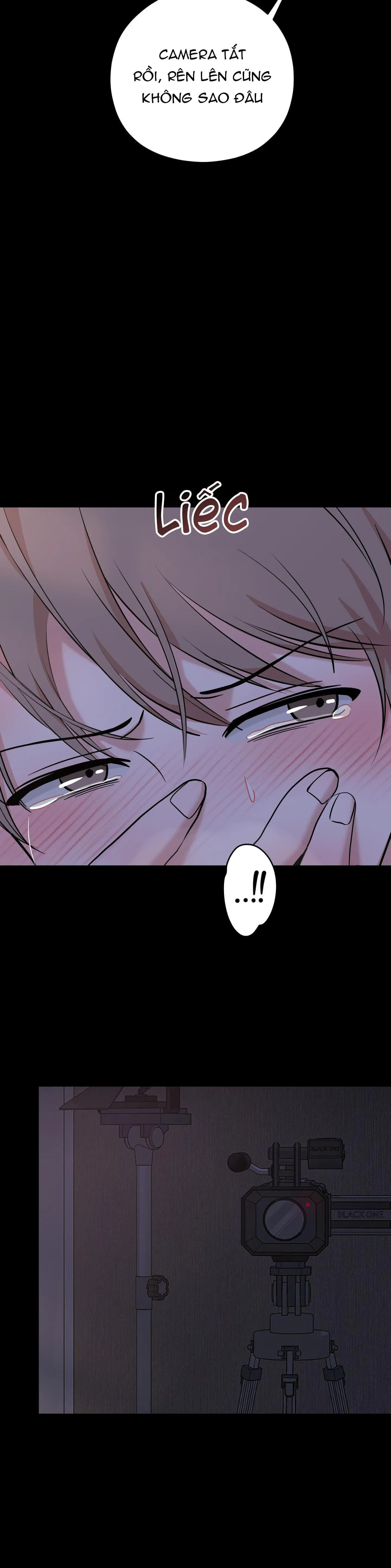 Tình Huống Không Tránh Khỏi Chapter 1 Trang 3