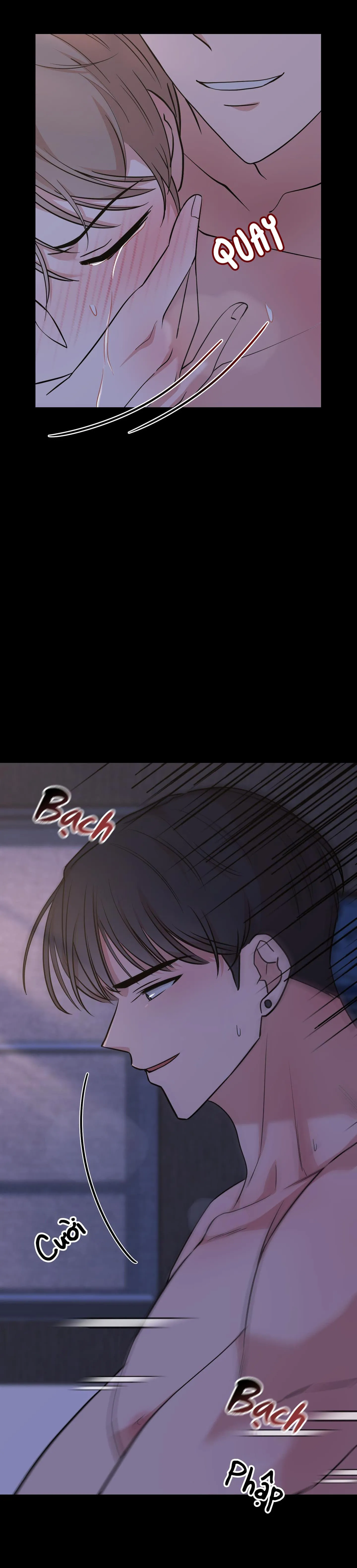 Tình Huống Không Tránh Khỏi Chapter 1 Trang 4