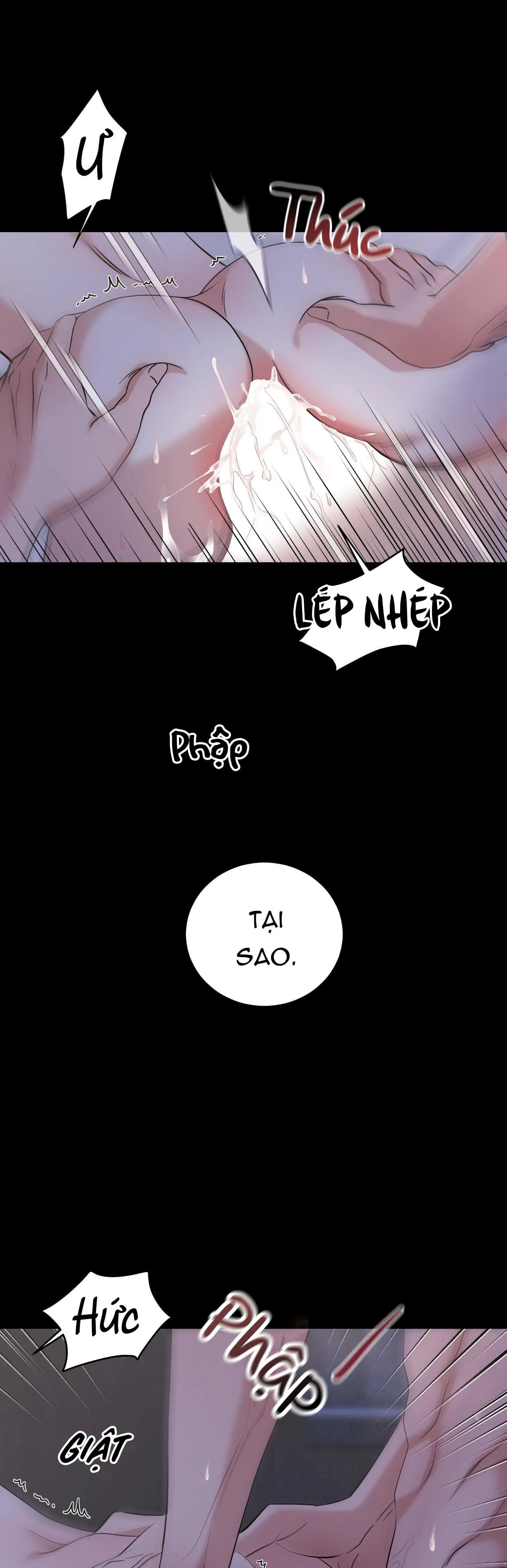 Tình Huống Không Tránh Khỏi Chapter 1 Trang 5