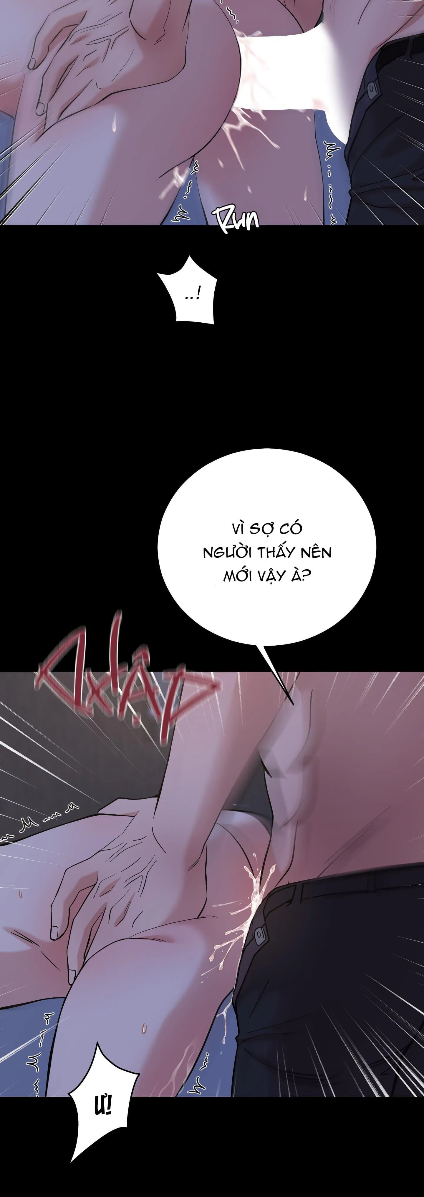 Tình Huống Không Tránh Khỏi Chapter 1 Trang 6