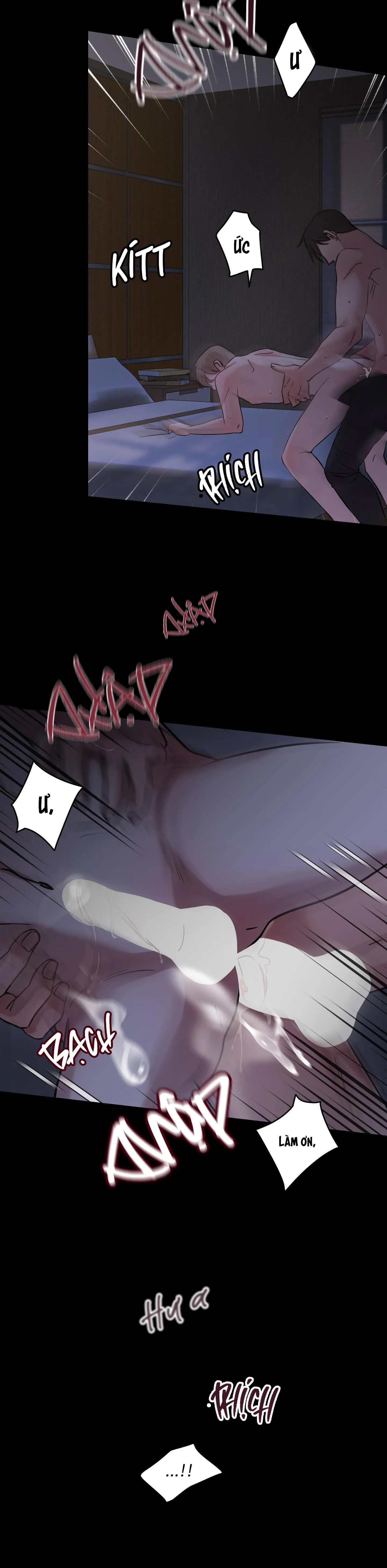 Tình Huống Không Tránh Khỏi Chapter 1 Trang 8