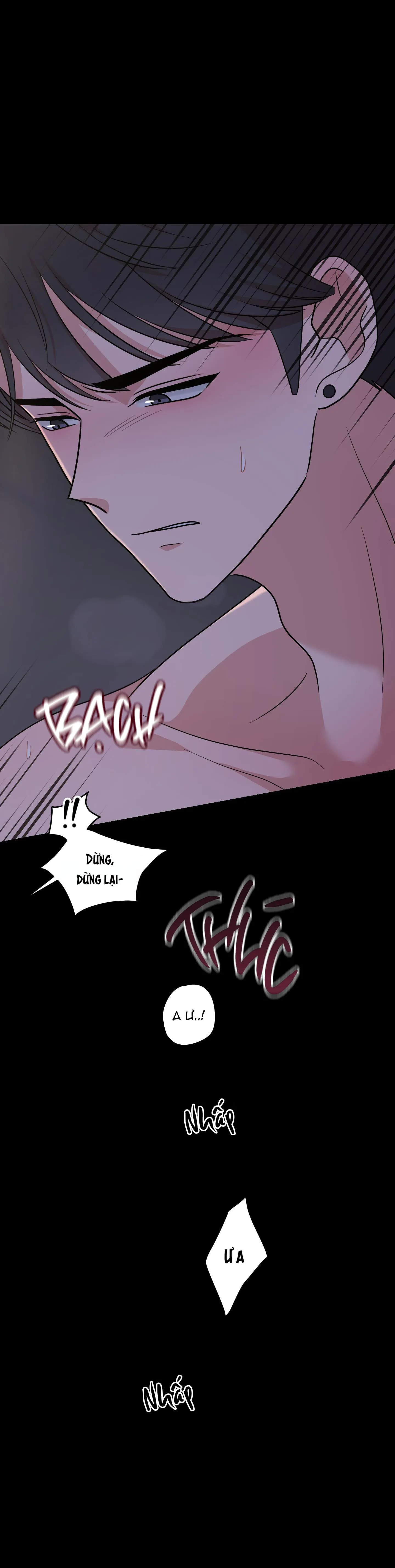 Tình Huống Không Tránh Khỏi Chapter 1 Trang 9