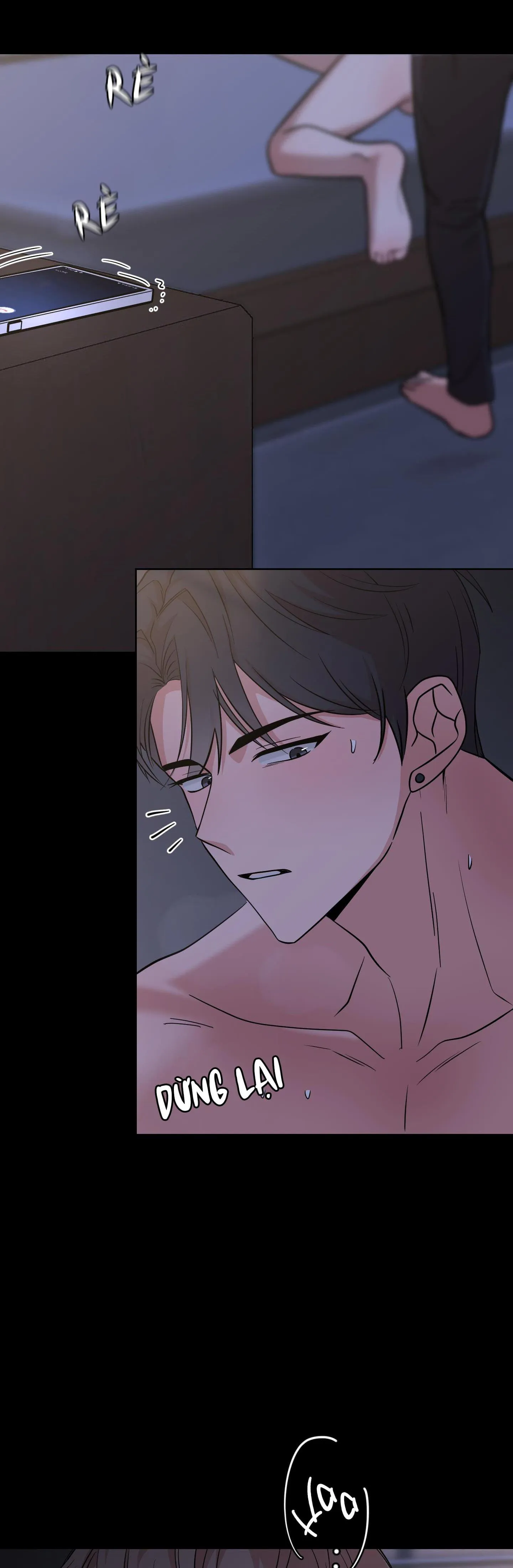 Tình Huống Không Tránh Khỏi Chapter 1 Trang 10