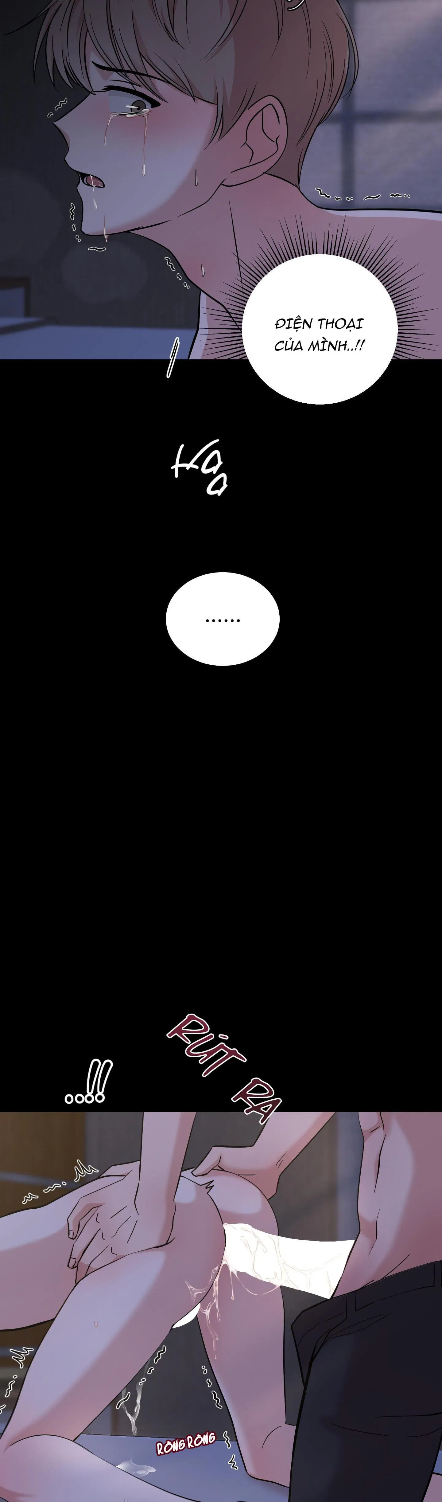 Tình Huống Không Tránh Khỏi Chapter 1 Trang 11